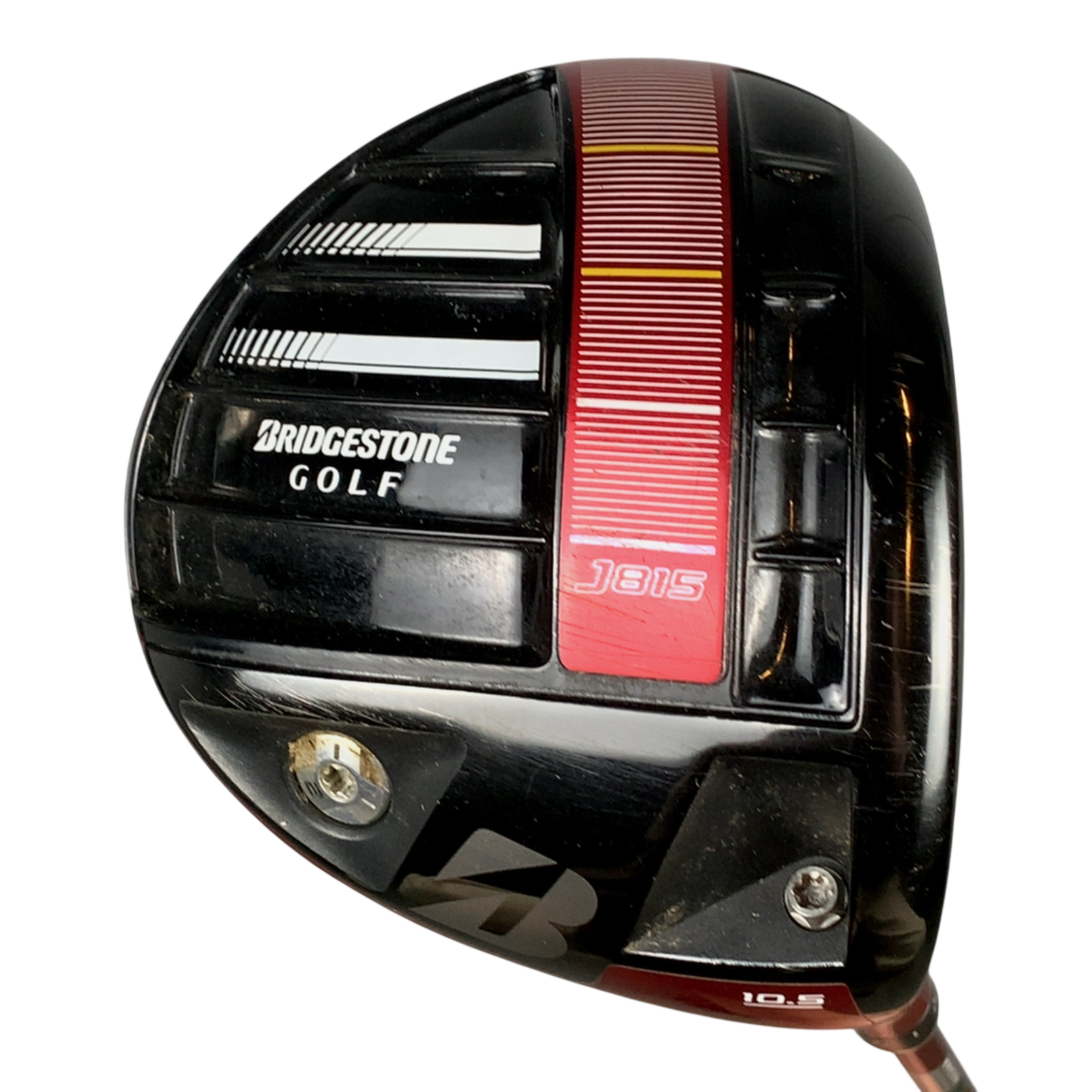 Bridgestone J815 Driver / Flex Stiff / Loft 10.5
