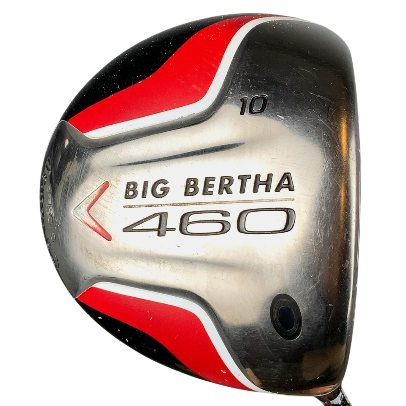 Callaway Big bertha 460 Driver / Flex Stiff / Loft 10