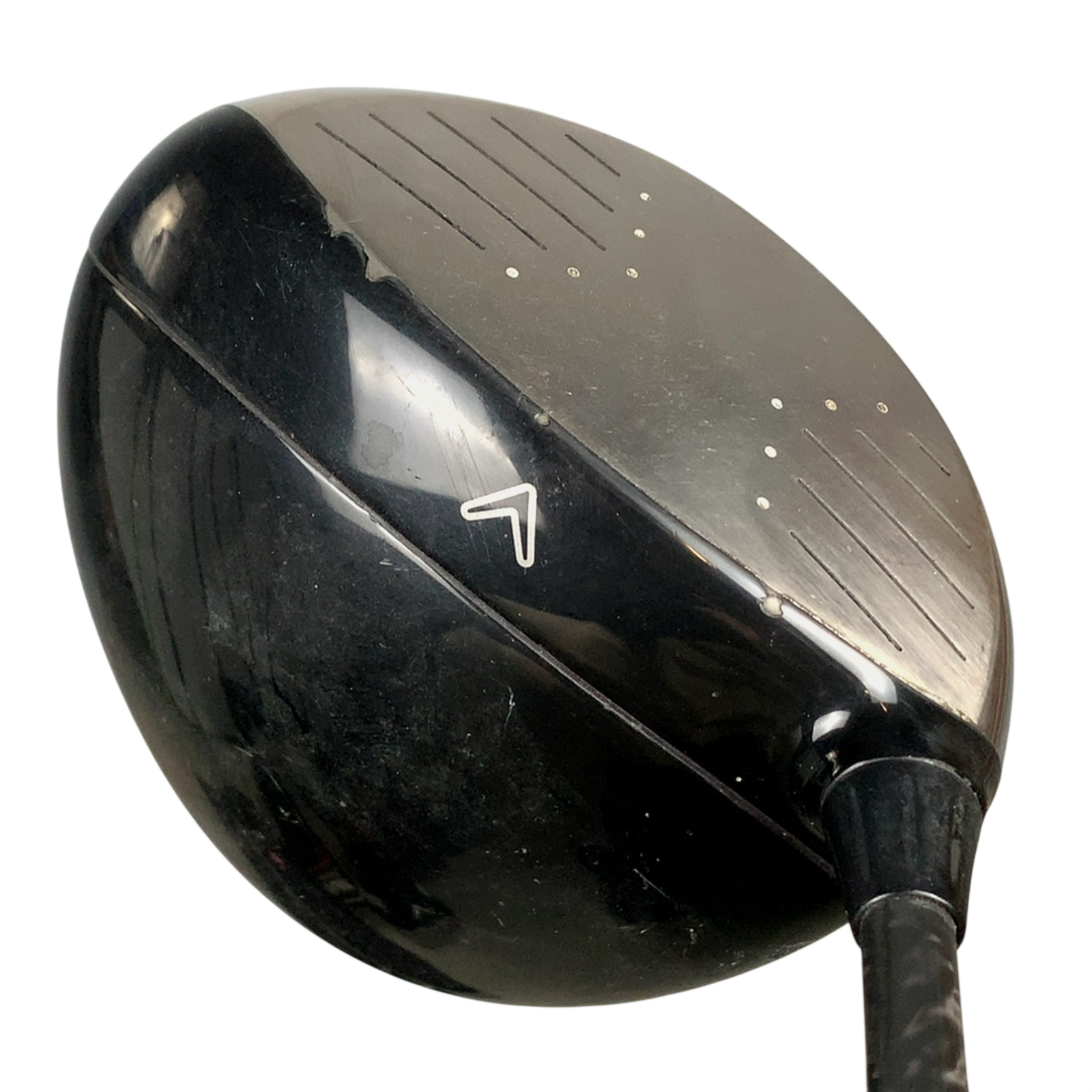 Venstre Callaway Razr Hawk Driver / Flex Stiff / Loft 10.5
