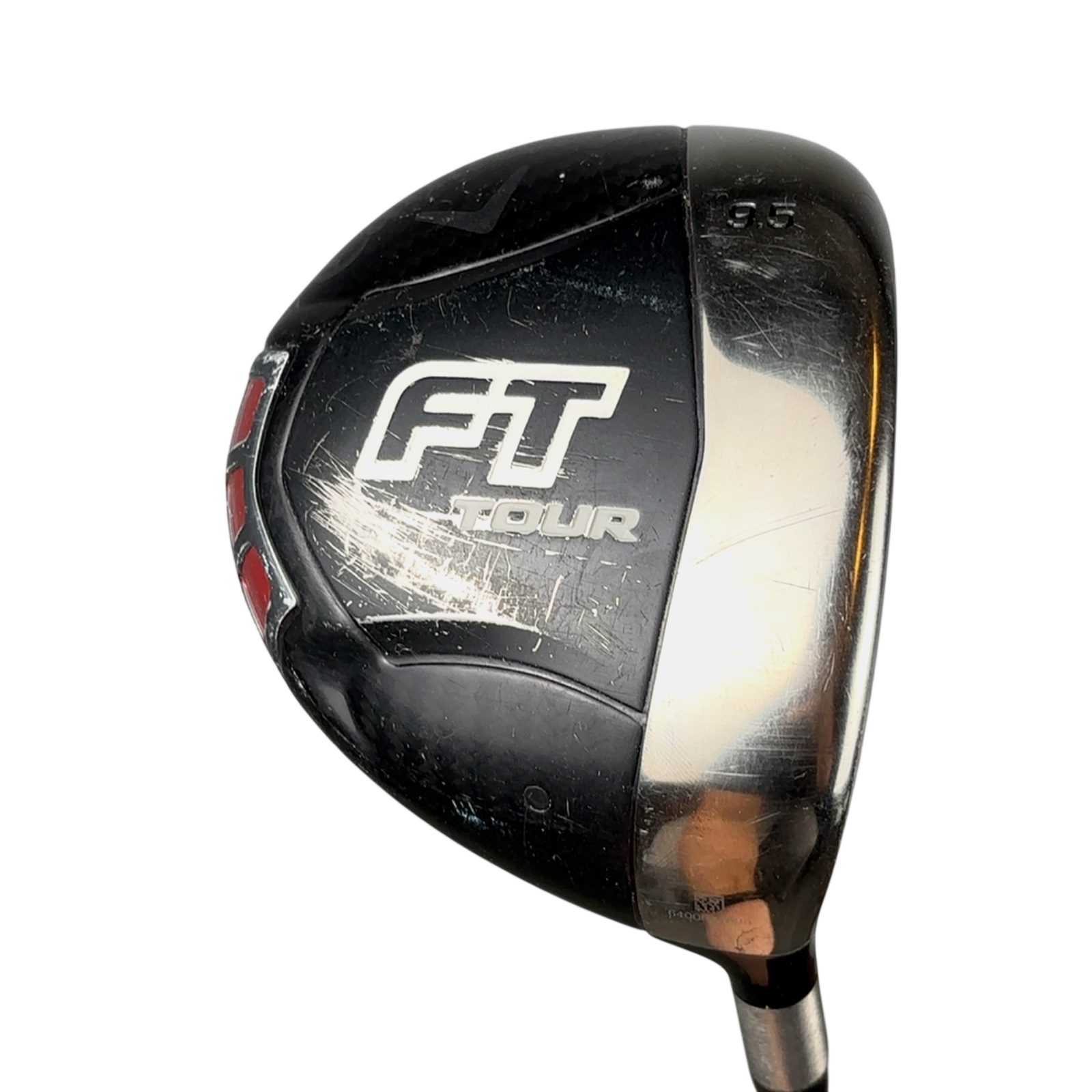 Callaway FT Tour Driver / Flex Stiff / Loft 9.5