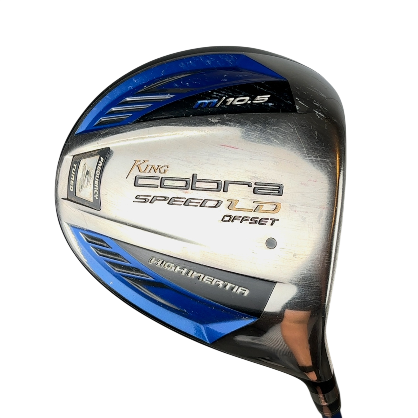 Cobra Speed LD Driver / Flex Regular / Loft 10.5