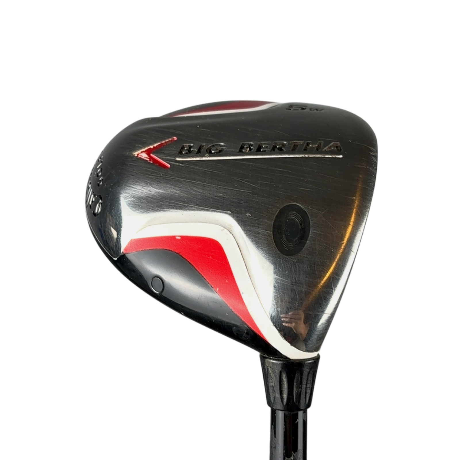 Callaway Big Bertha Fairway Wood / Flex Regular / #5/18