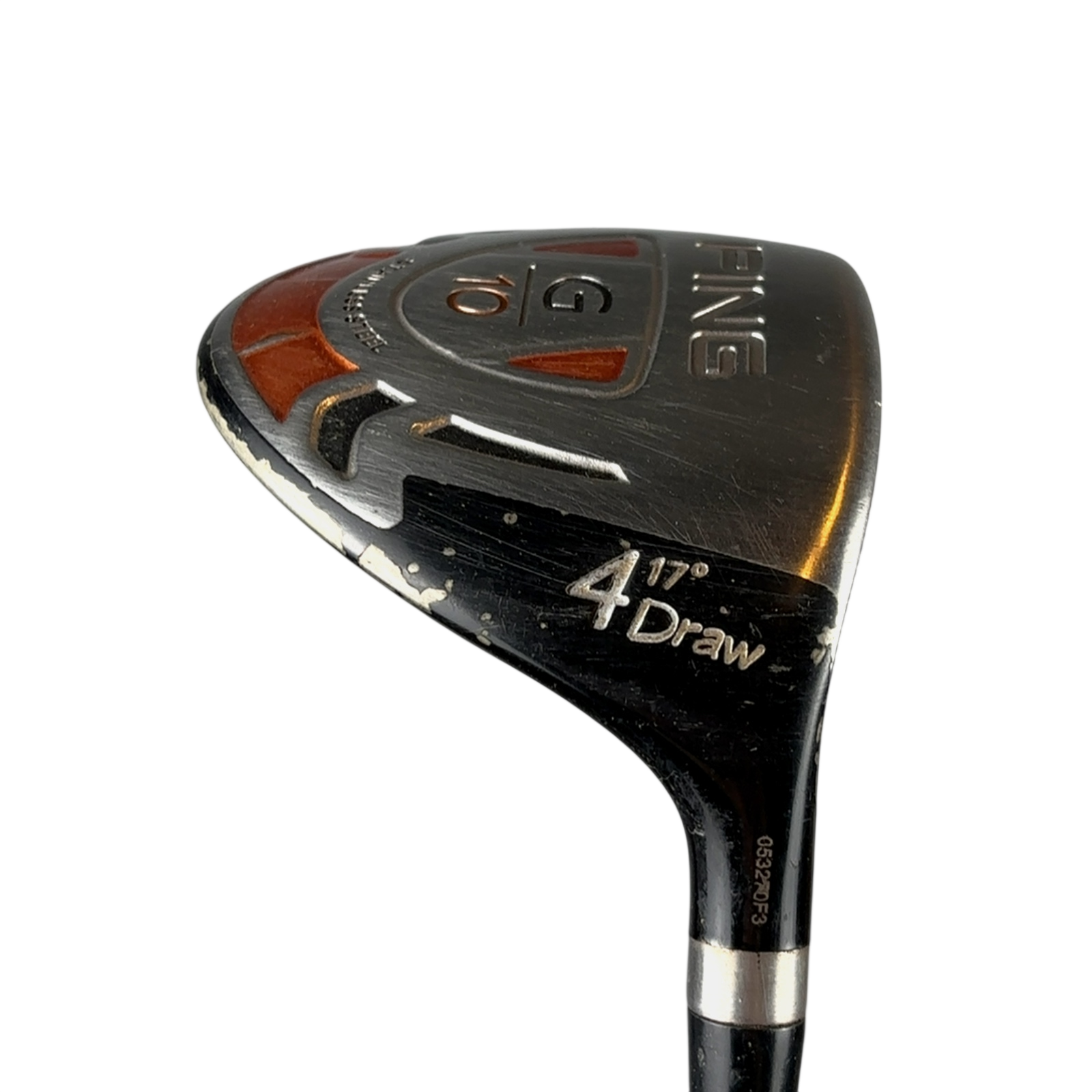 PING G10 Fairway Wood / Flex A-flex / #4/17