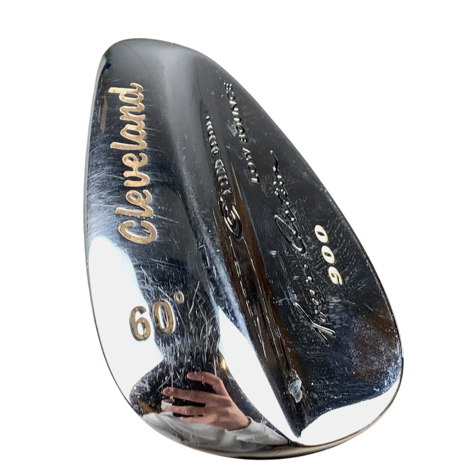 Cleveland Tour Action 900 Wedge / Flex Wedge / 60/8