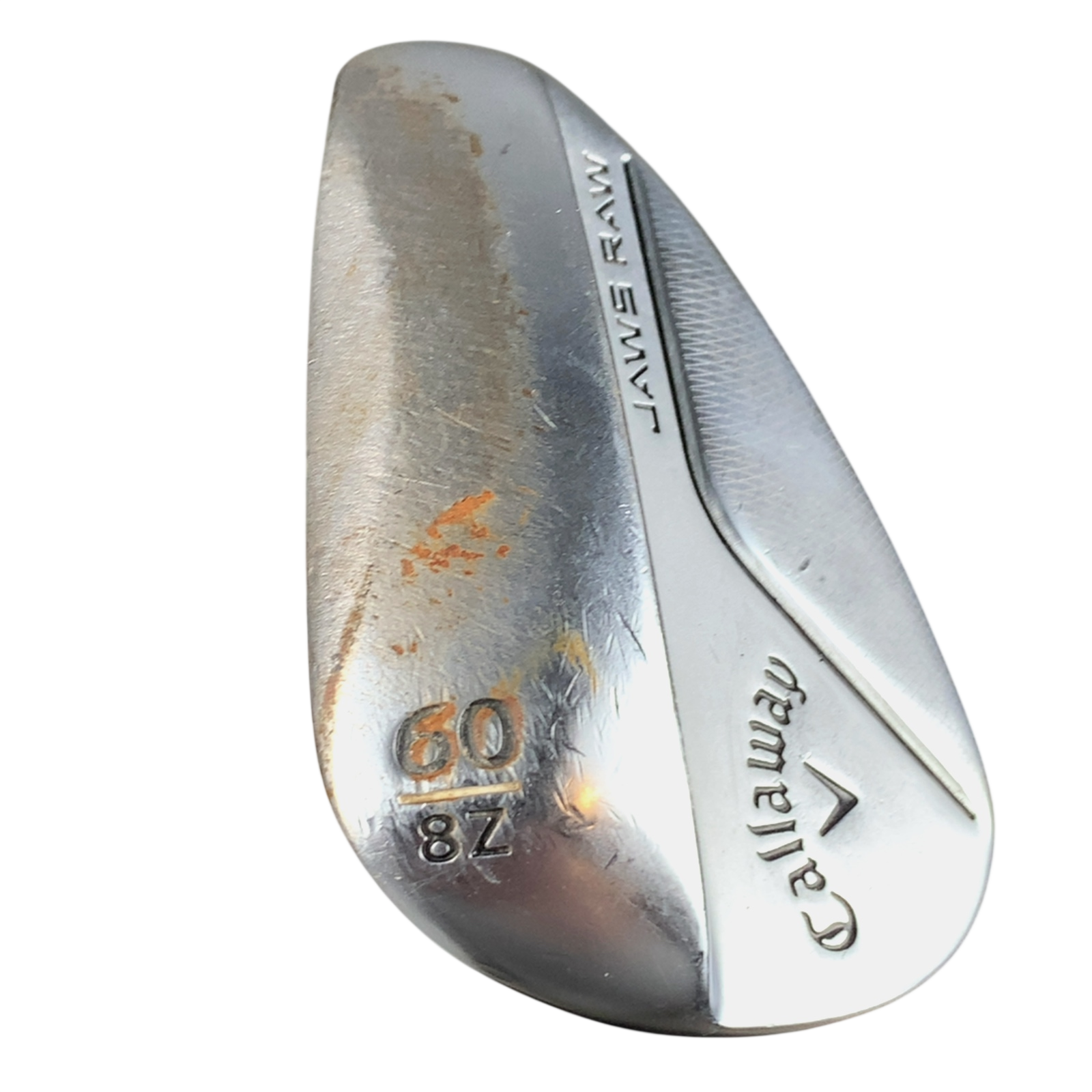 Callaway Jaws Raw Wedge / Flex Wedge / 60/8