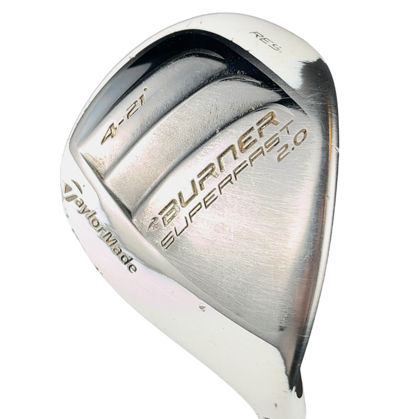 TaylorMade Burner Superfast 2.0 Hybrid / Flex Ladies / #4/21