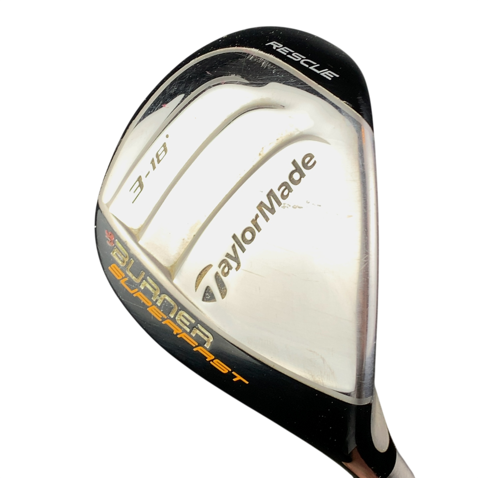 TaylorMade Burner Superfast 2.0 Hybrid / Flex Regular / #3/18