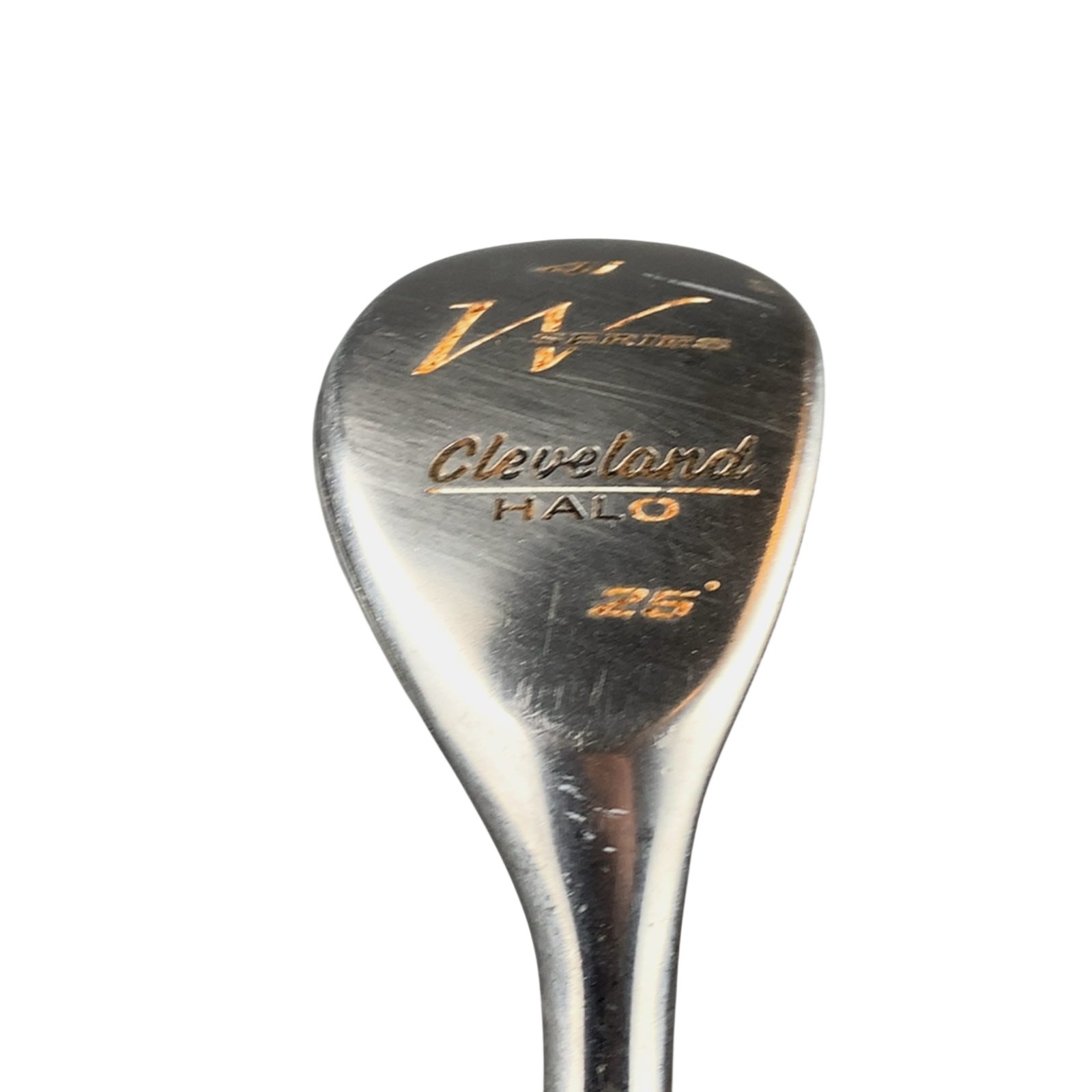 Cleveland Halo Hybrid / Flex Ladies / #4/25