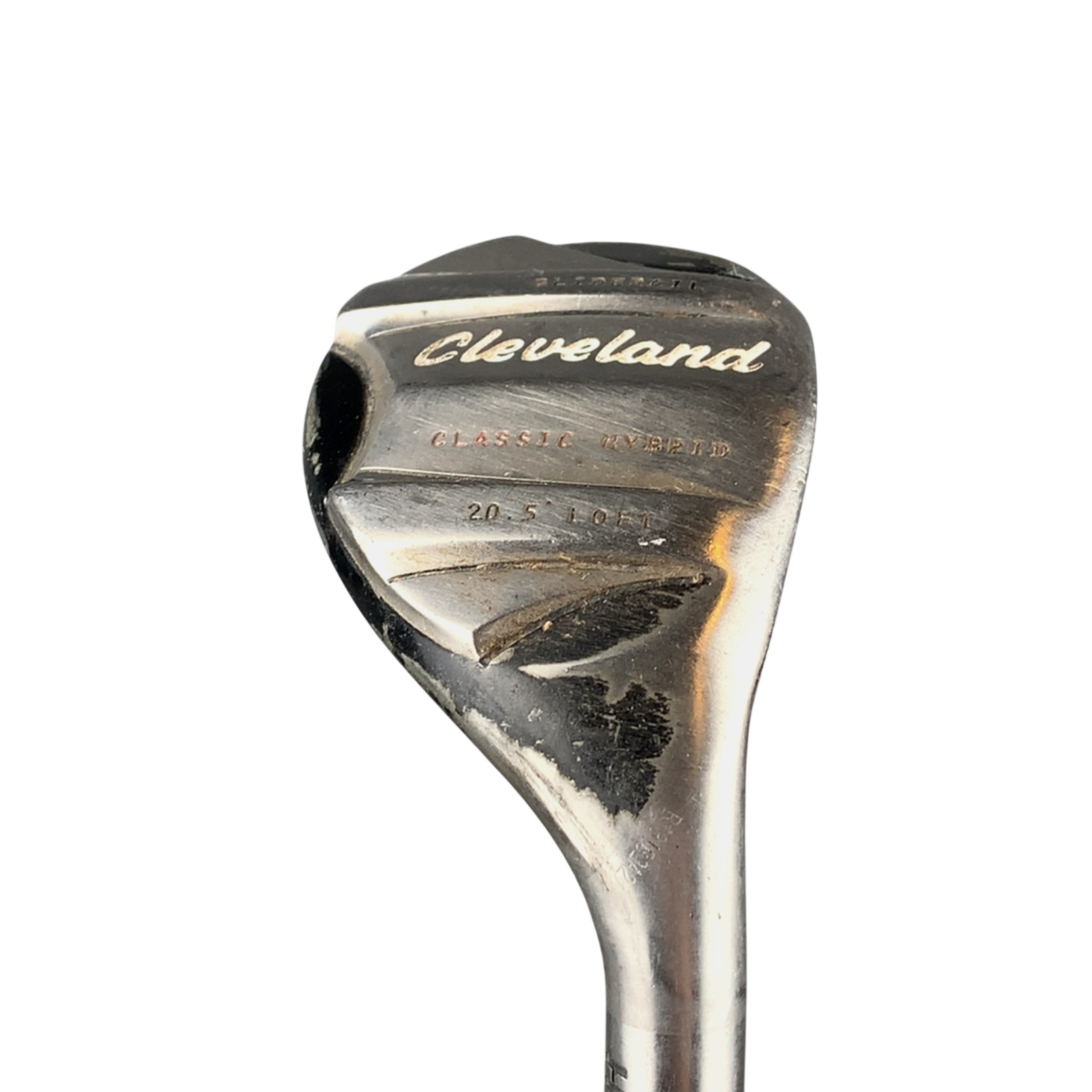 Cleveland Gliderail Hybrid / Flex Ladies / #3/20.5