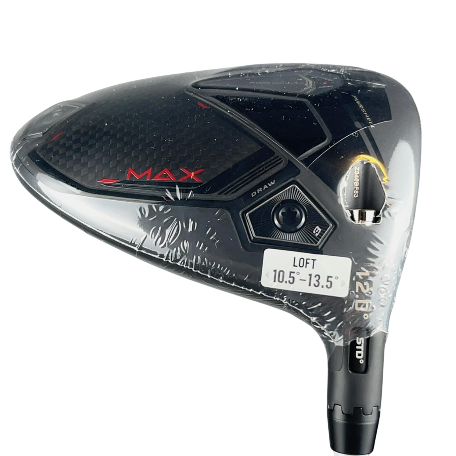 Cobra Darkspeed Max Driver / Flex Junior / Loft 12
