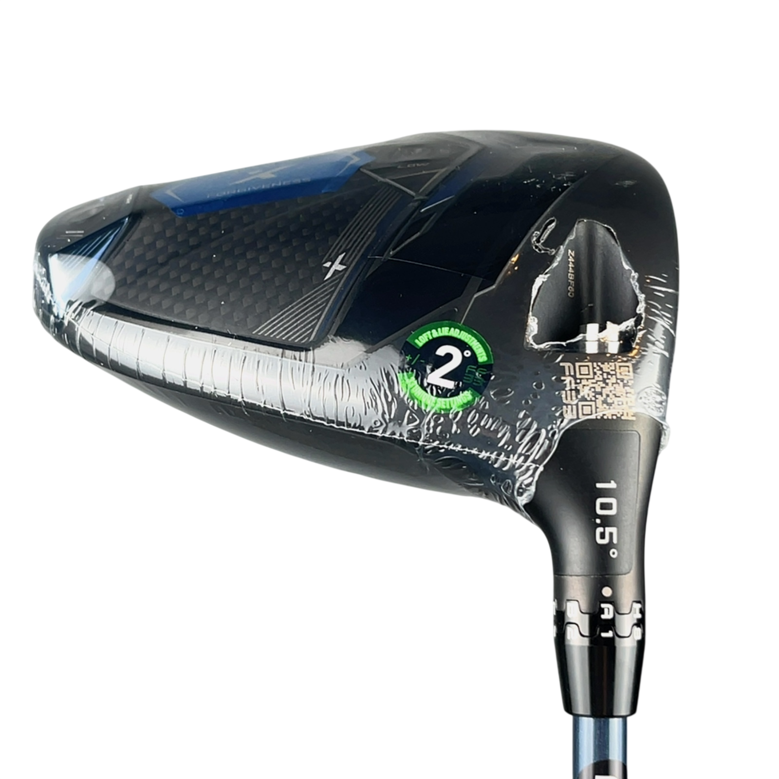 Cobra DS-Adapt X Driver / Flex Regular / Loft 10.5