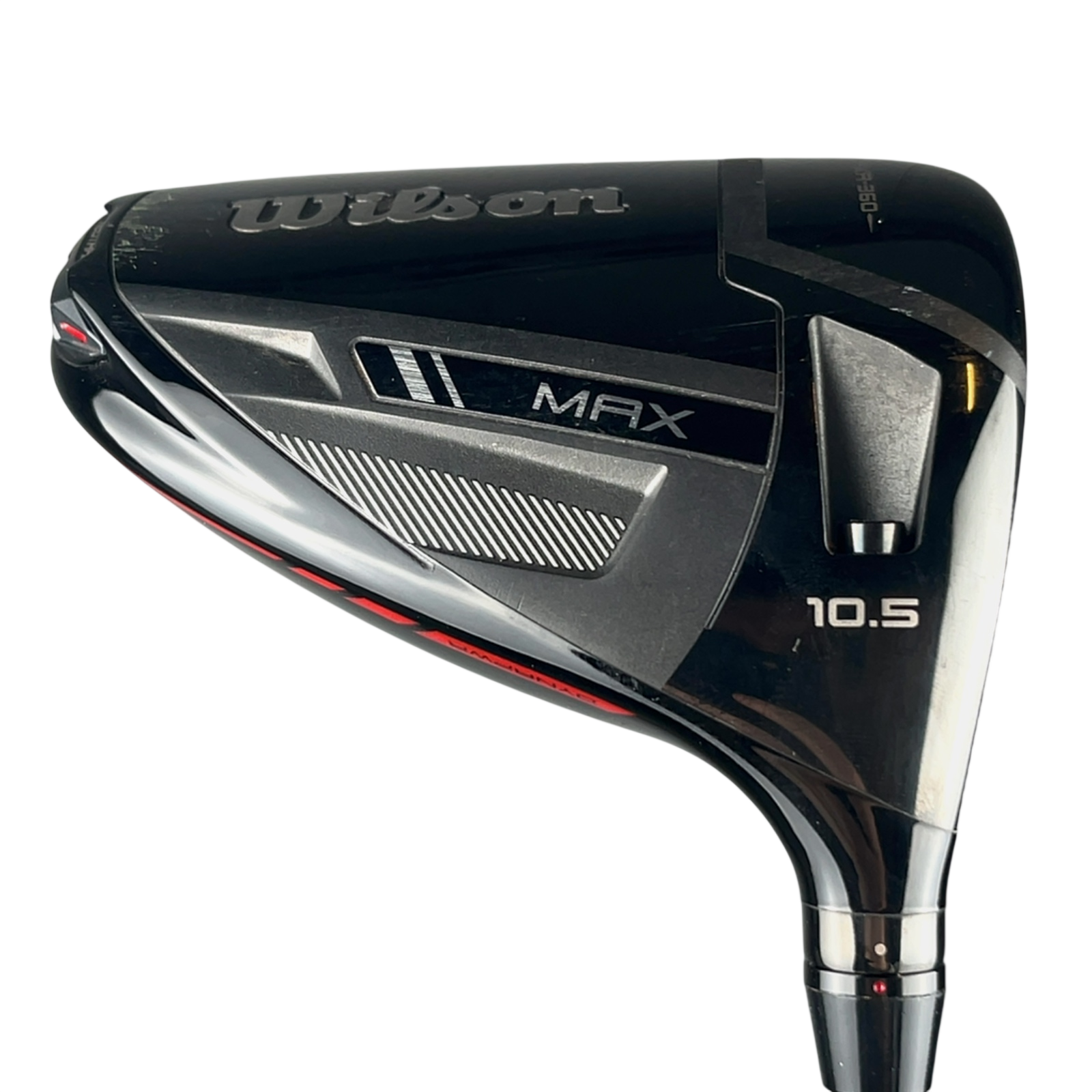 Wilson DynaPWR Max Driver / Flex Regular / Loft 10.5