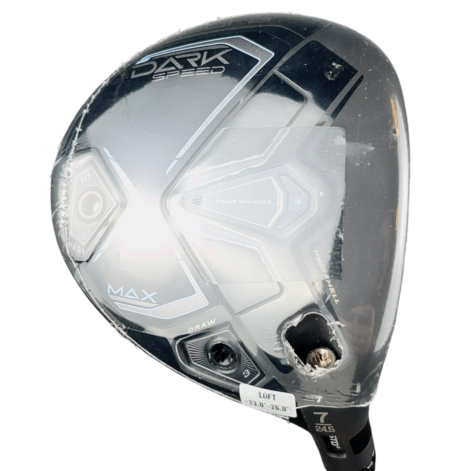 Cobra Darkspeed Max Fairway Wood / Flex Ladies / #7/24.5