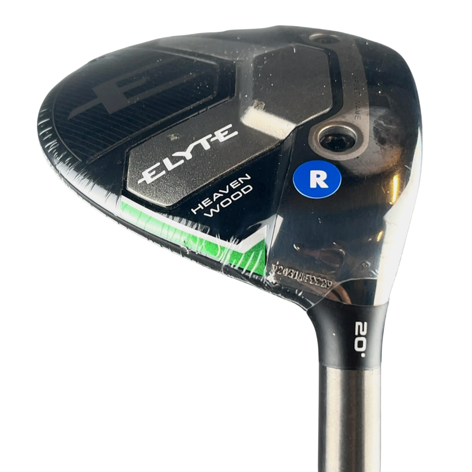 Callaway Elyte Heavenwood Fairway Wood / Flex Regular / #7/20