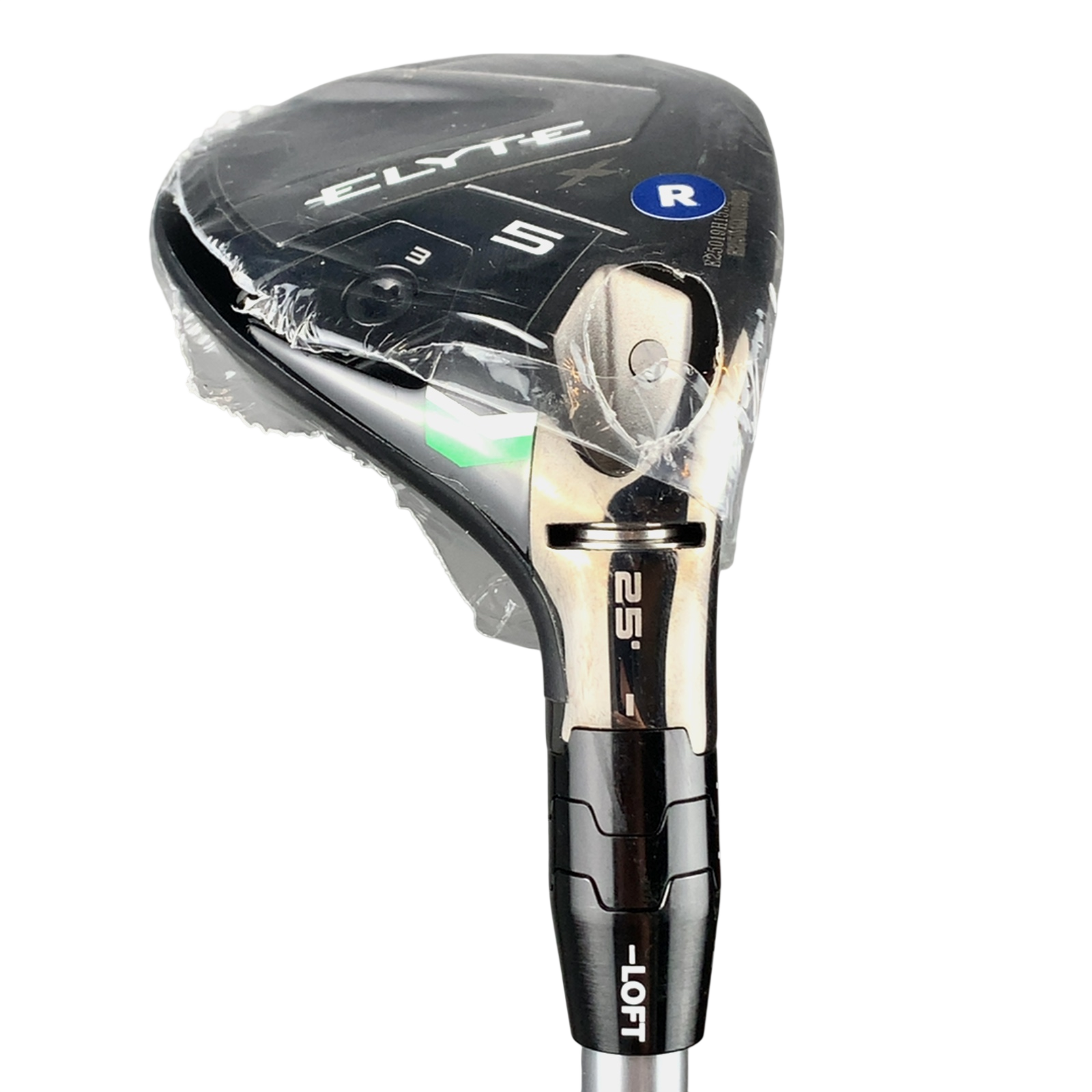 Callaway Elyte X Hybrid / Flex Regular / #5/25