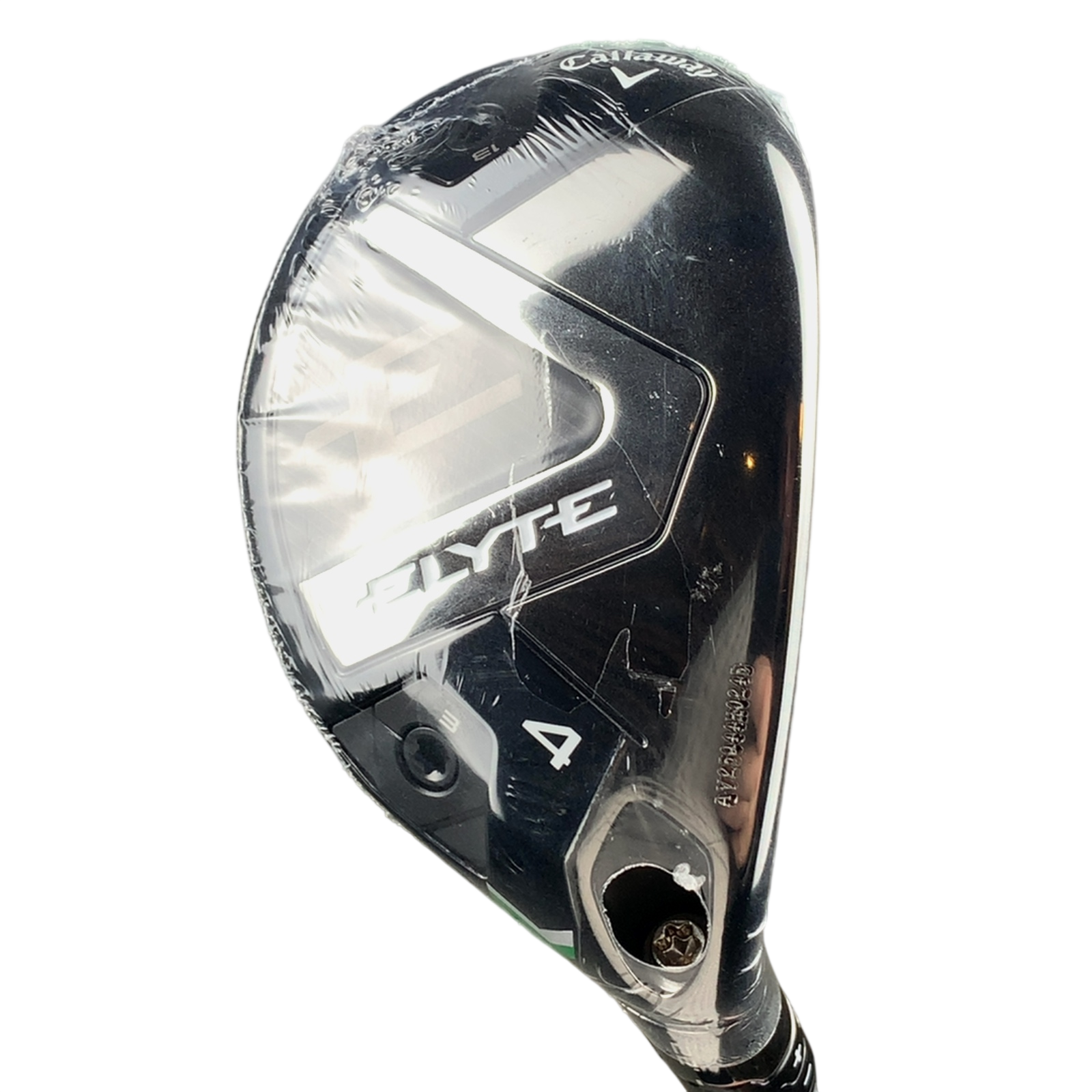 Callaway Elyte Hybrid / Flex A-flex / #4/22