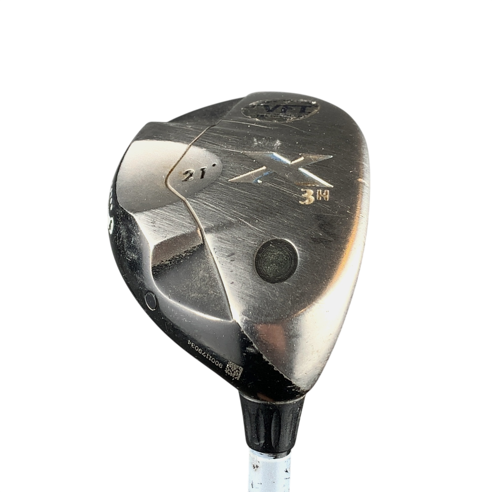 Callaway X Hybrid / Flex Ladies / #3/21