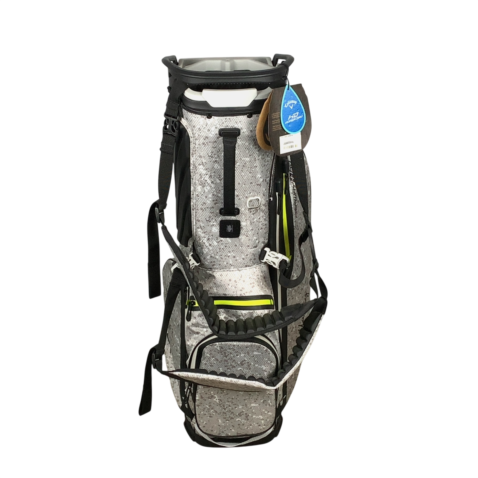 Callaway Fairway + HD Golf Bag / 5-Rum / Grå