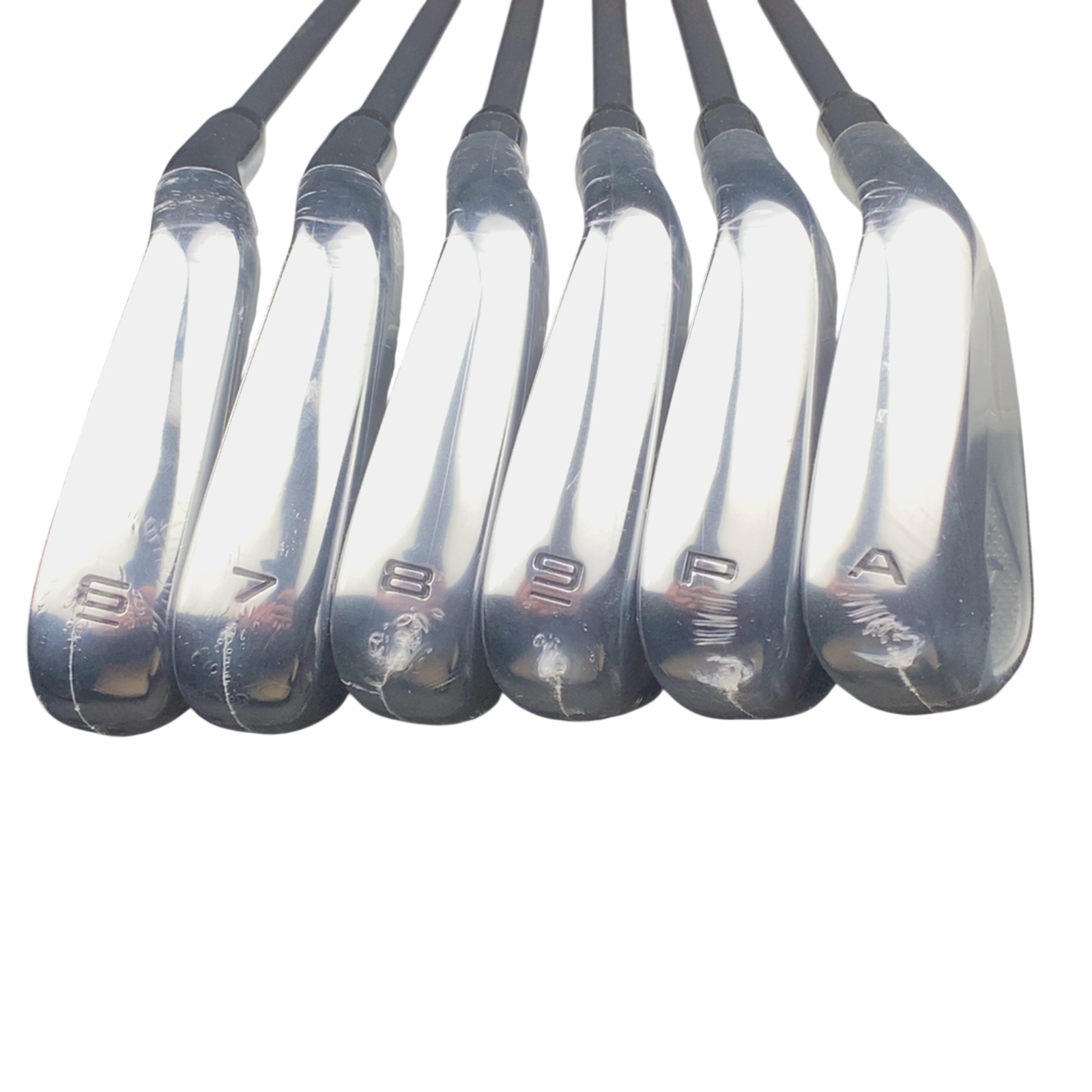 Callaway Elyte HL Jernsæt / 6-PW+GW / Flex A-flex / Grafit