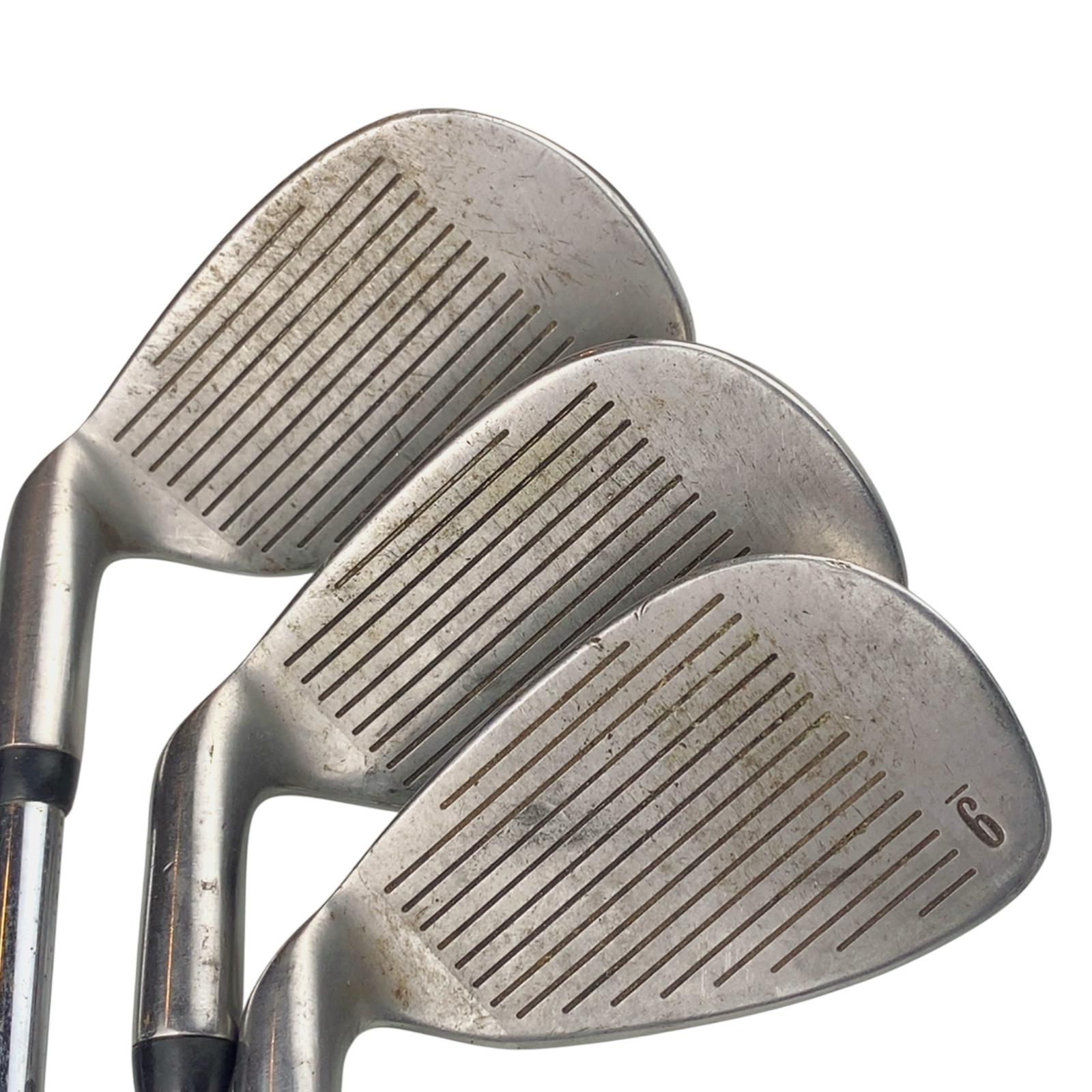 MD Golf Tour Oversize Jernsæt / 3-PW+SW / Flex Regular / Stål