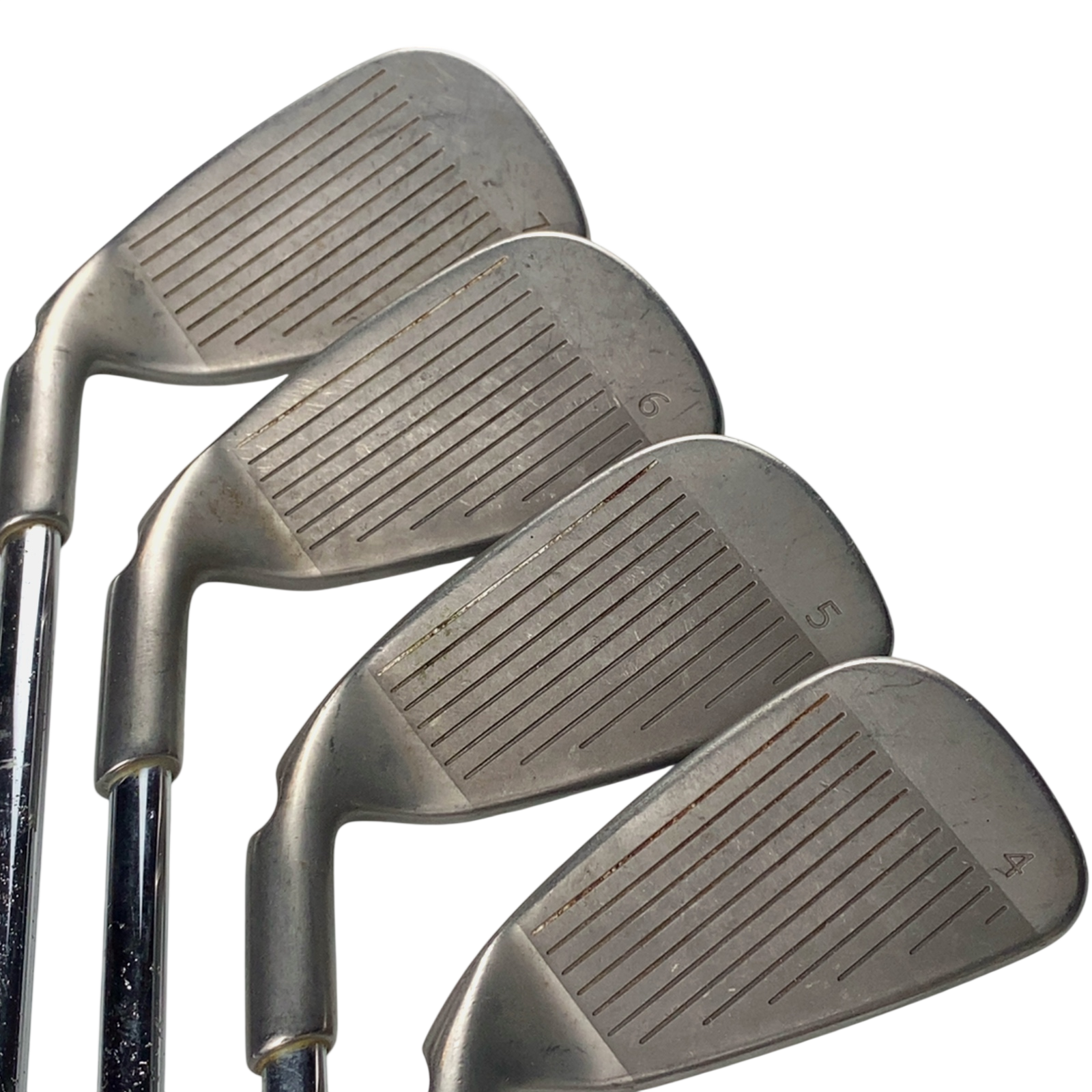 PING G20 Jernsæt / 4-PW / Flex Stiff / Stål