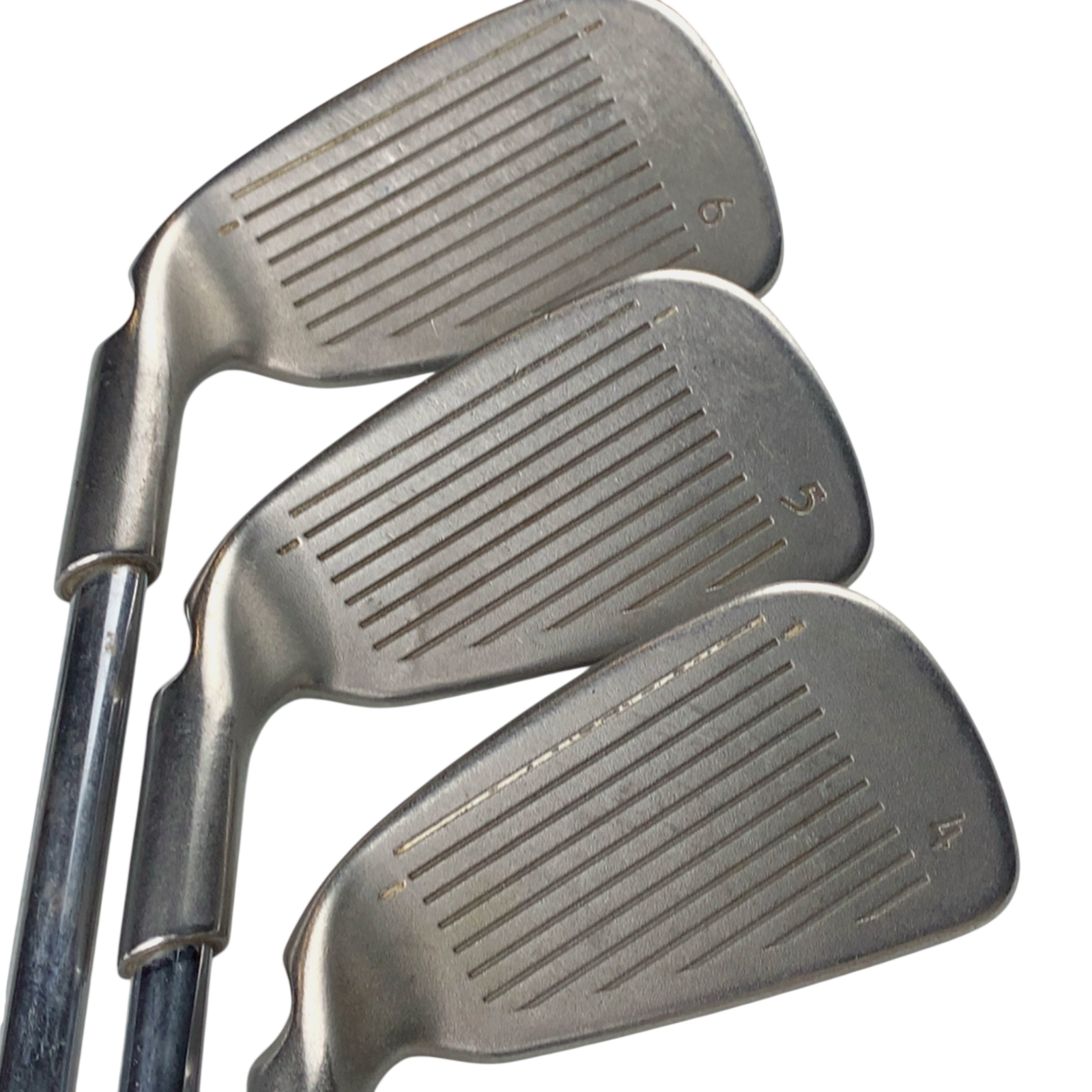 PING i3 OS Jernsæt / 4-9i / Flex Stiff / Stål