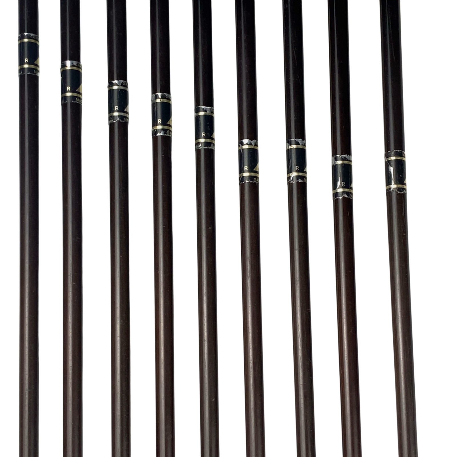 Mizuno Cimarron Jernsæt / 3-PW+SW / Flex Regular / Grafit