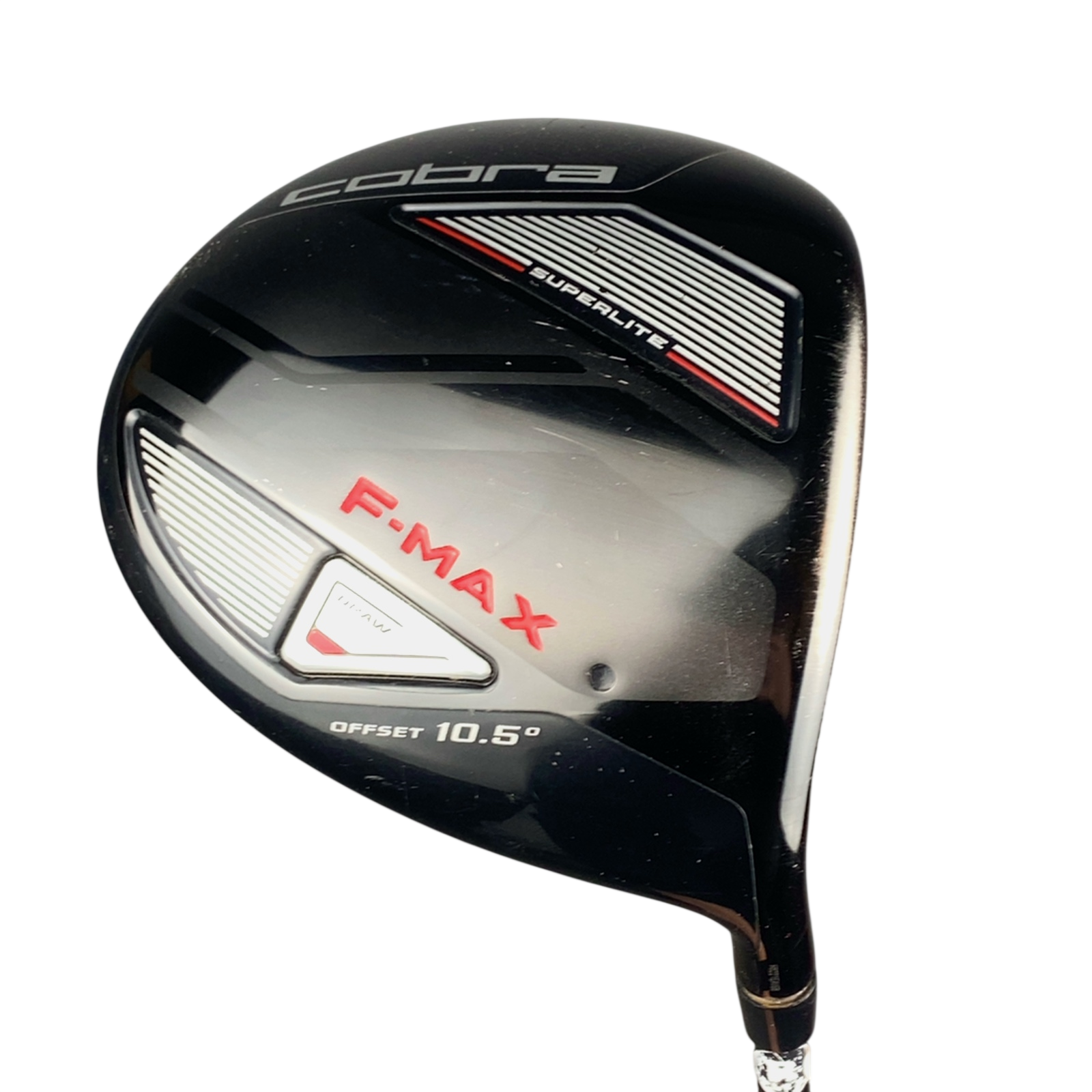 Cobra F-max Driver / Flex Regular / Loft 10.5