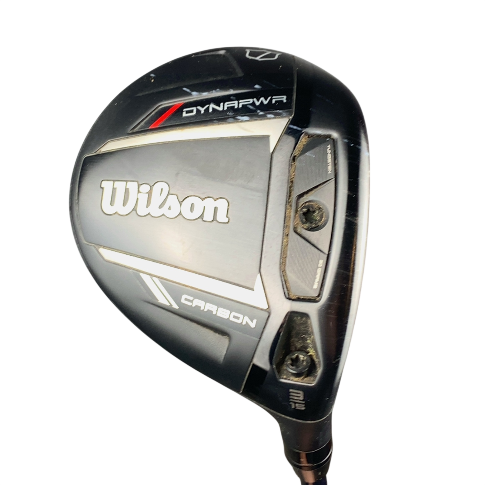 Wilson DynaPWR Carbon Fairway Wood / Flex Stiff / #3/15