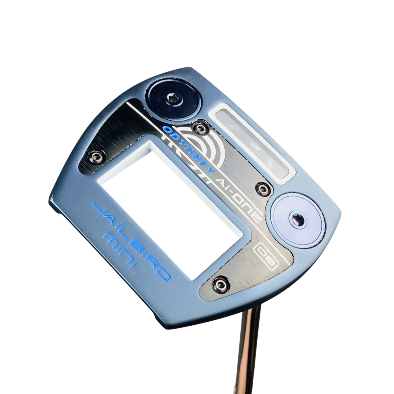Odyssey Ai One Jailbird Mini Putter / 34"