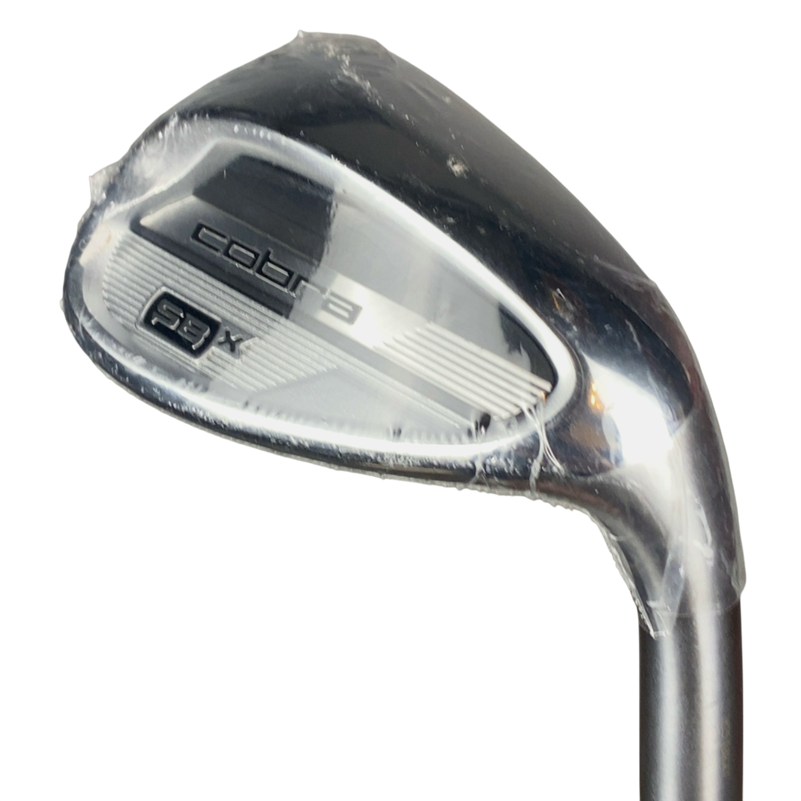 Cobra Snakebite X Wedge / Flex Stiff / 52/12