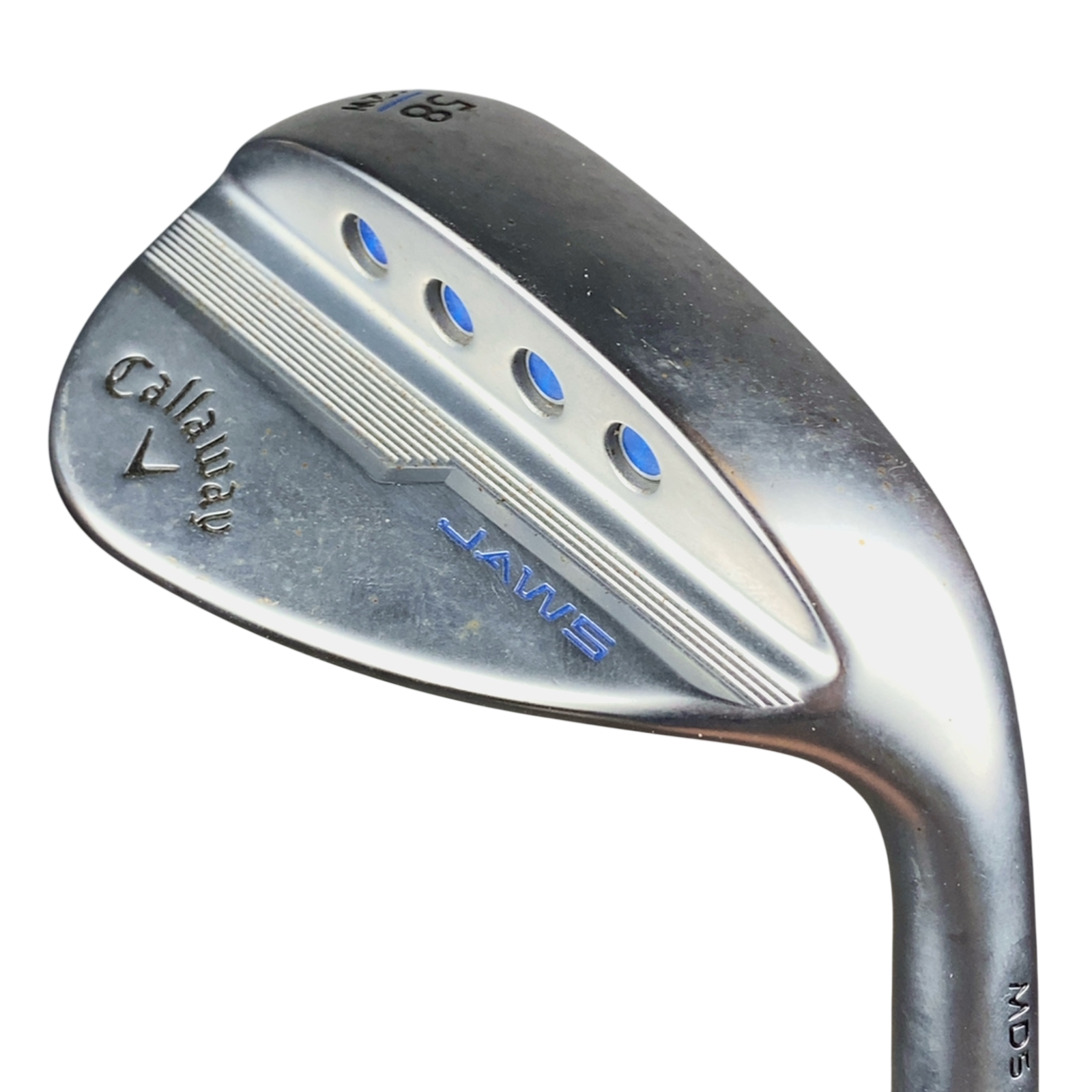 Callaway JAWS MD5 Wedge / Flex Wedge / 58/12