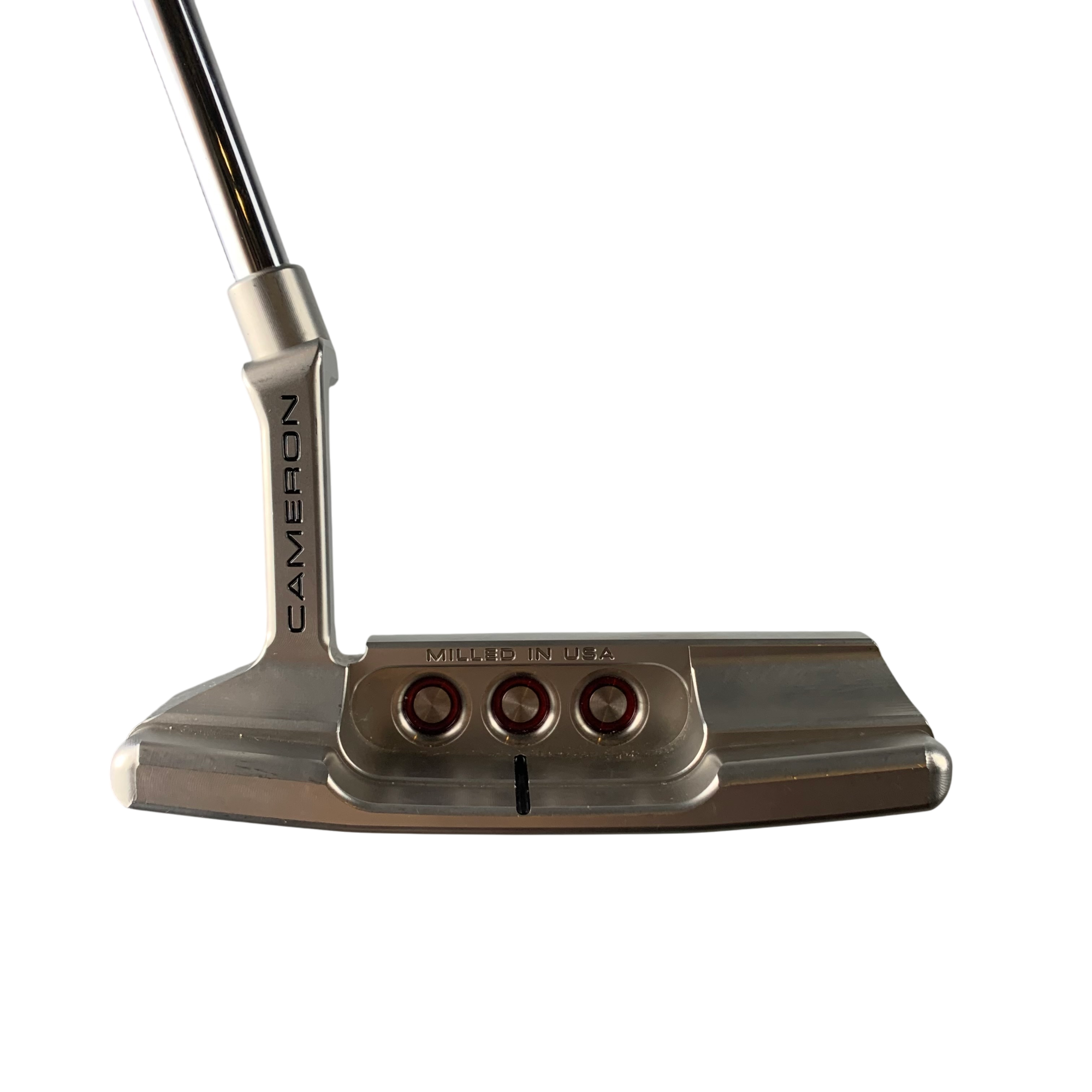 Titleist Scotty Cameron Super select Newport 2 Putter / 35 galleri billede 4 - brugt golf udstyr i god stand