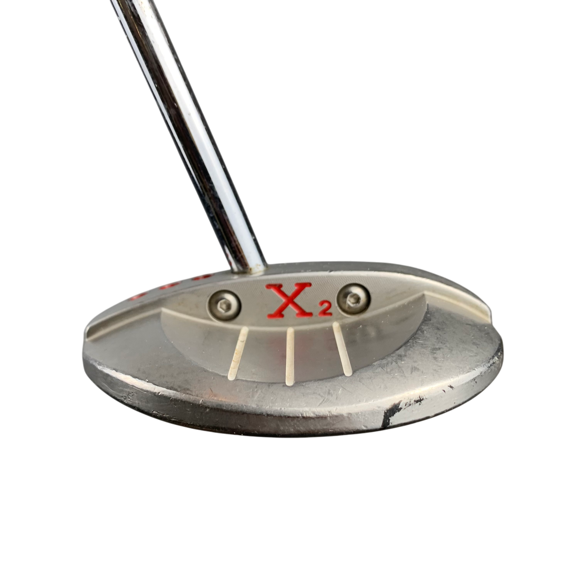 Titleist Scotty Cameron Red-X Putter / 30 galleri billede 3 - brugt golf udstyr i god stand