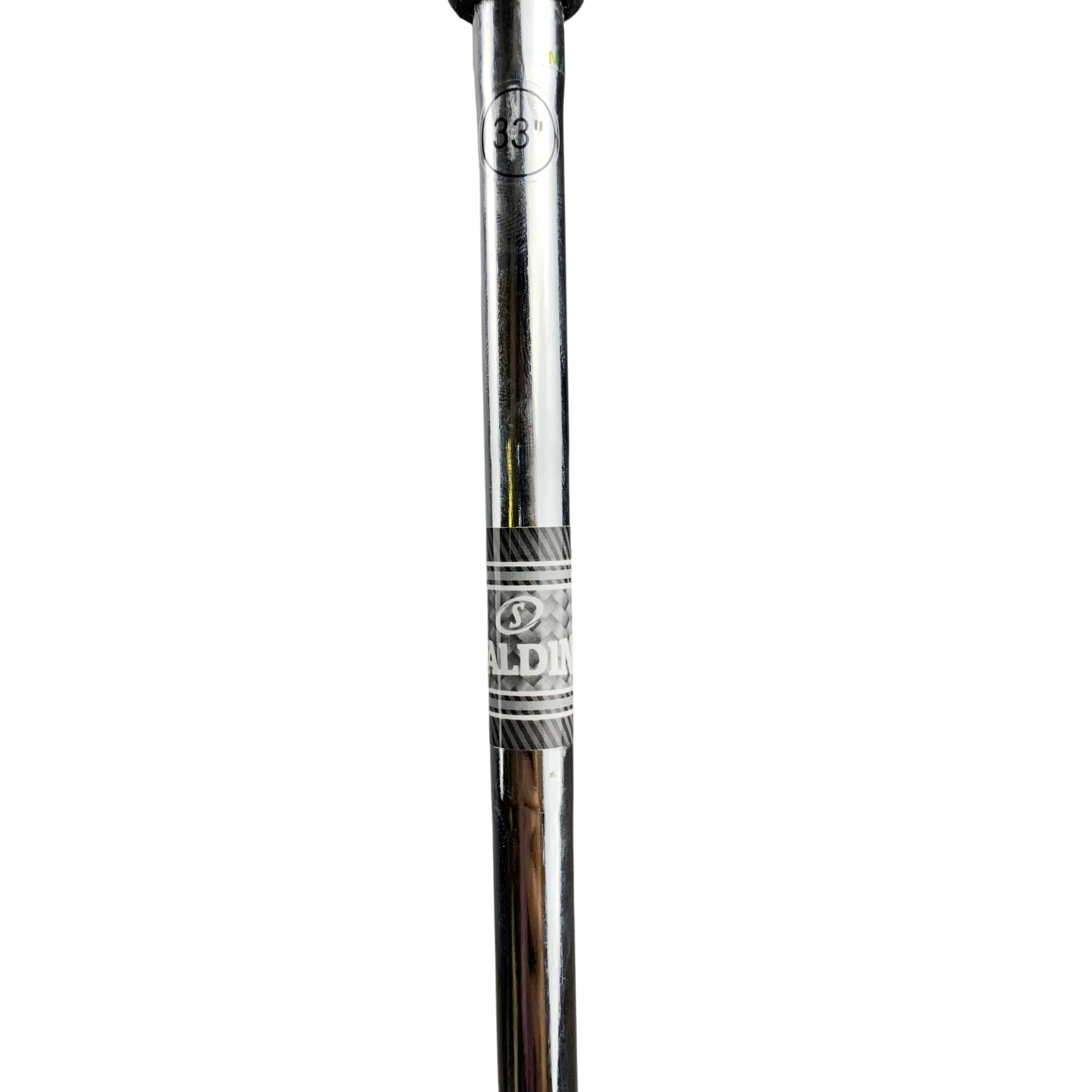 Spalding Chipper Wedge / Stål / #37/0 galleri billede 3 - brugt golf udstyr i god stand