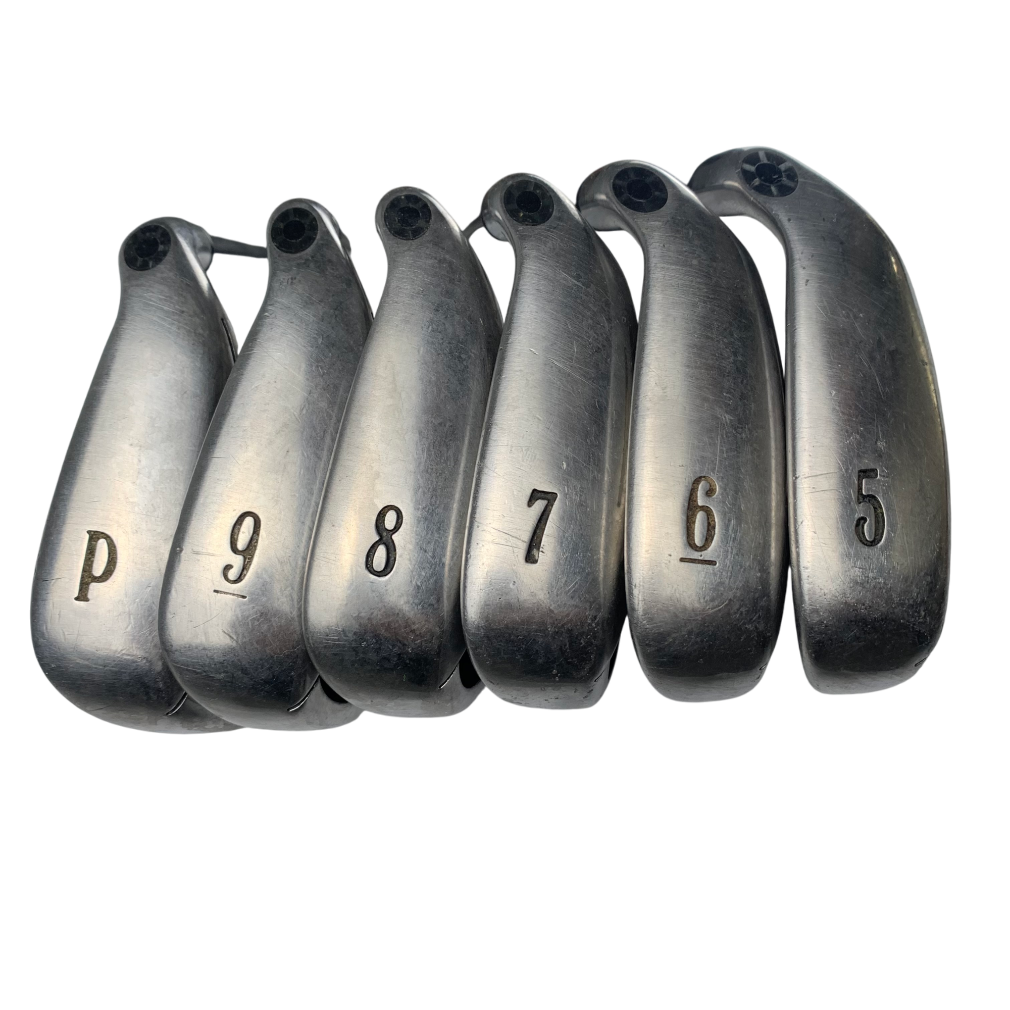 Callaway Big Bertha Jernsæt / Flex A-flex / 5-PW / Grafit galleri billede 1 - brugt golf udstyr i god stand