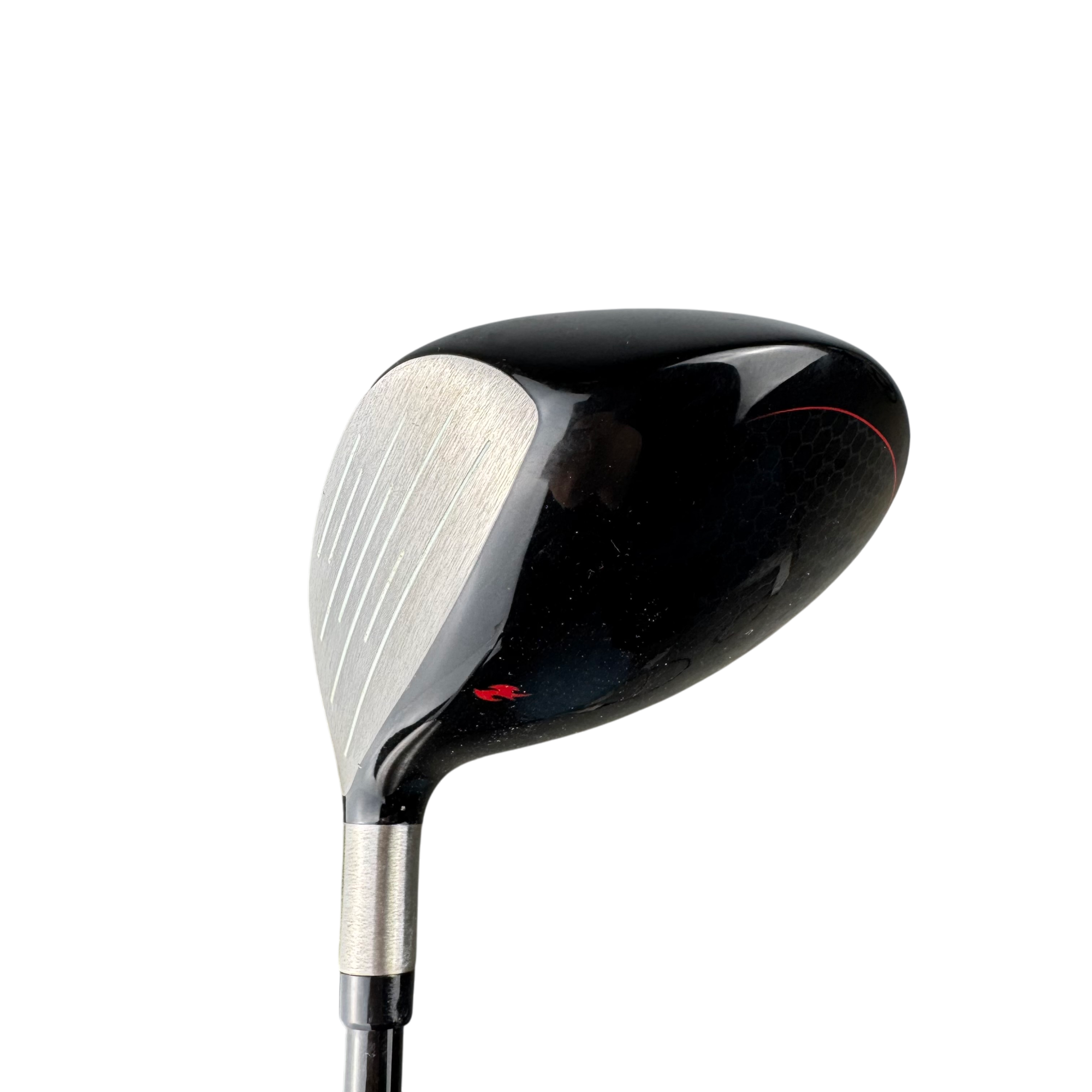 TaylorMade Burner Superfast Fairway Wood / Flex Regular / Grafit / #5/18 galleri billede 1 - brugt golf udstyr i god stand