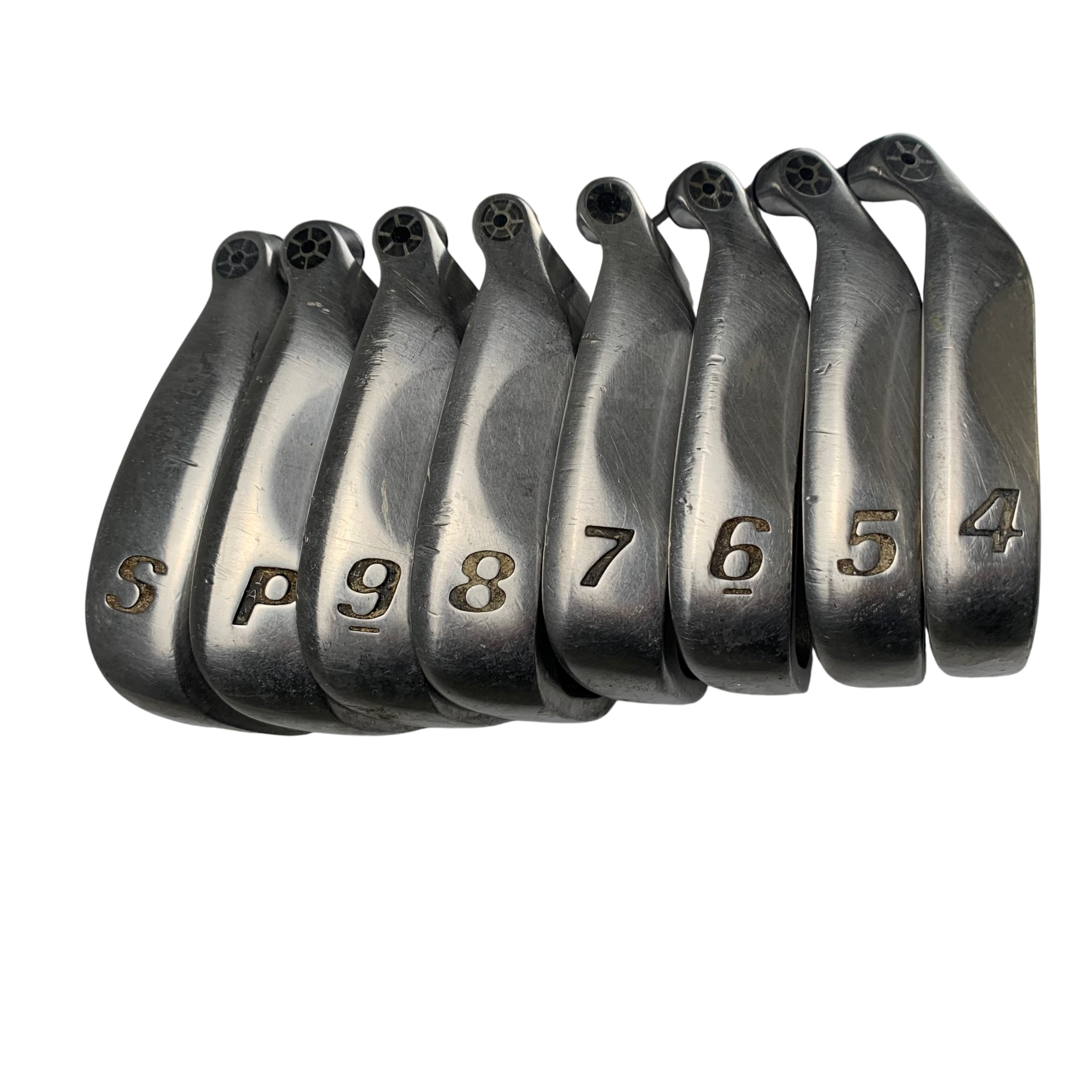 Callaway Big Bertha Jernsæt / Flex Regular / 4-SW / Grafit galleri billede 1 - brugt golf udstyr i god stand