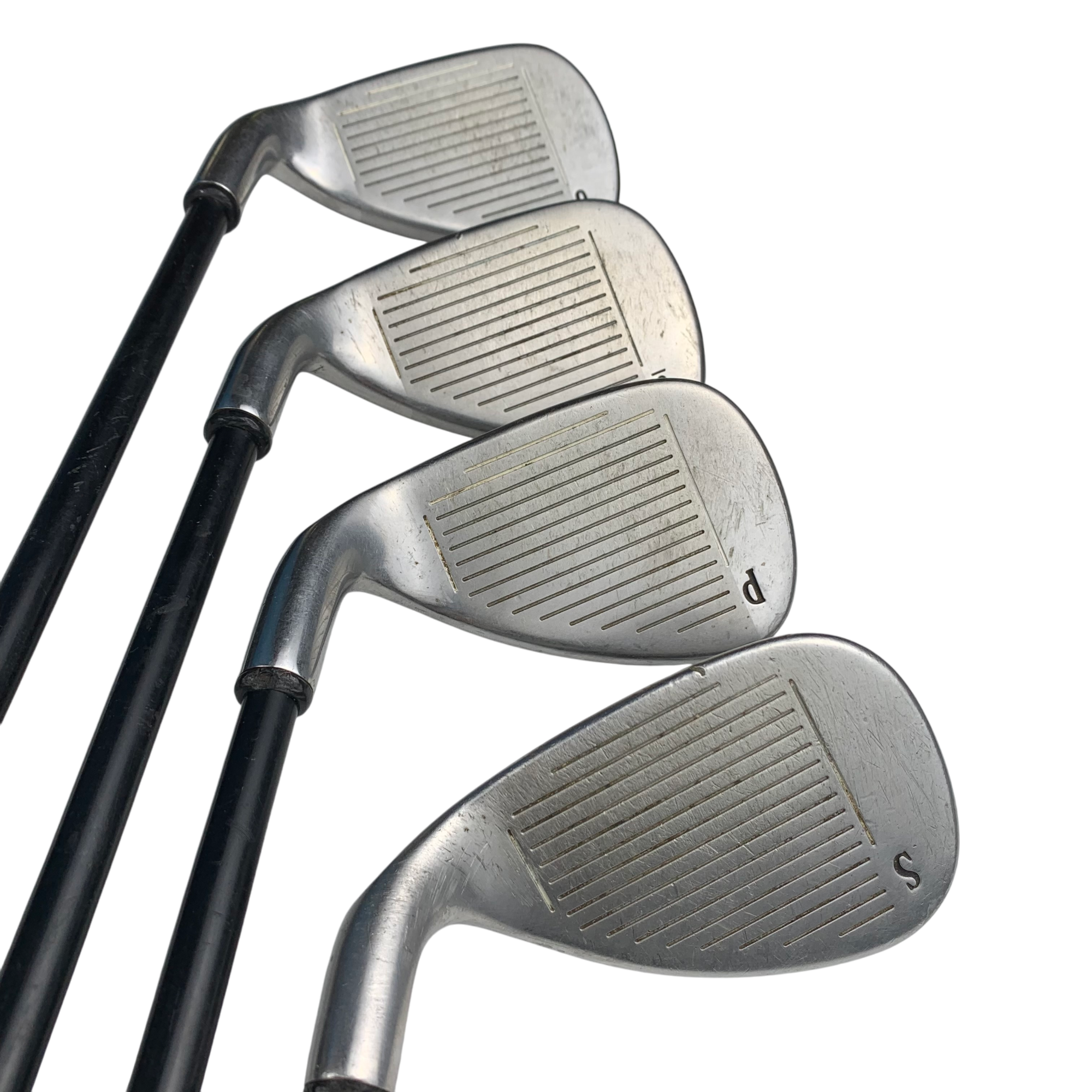 Callaway X20 Jernsæt / Flex Regular / 4-SW / Grafit galleri billede 6 - brugt golf udstyr i god stand