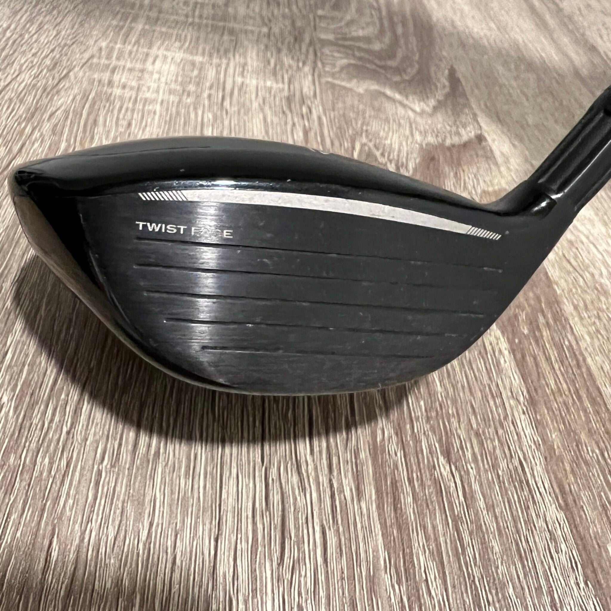 TaylorMade Stealth Fairway 2022 inkl. Headcover Brugt God Stand