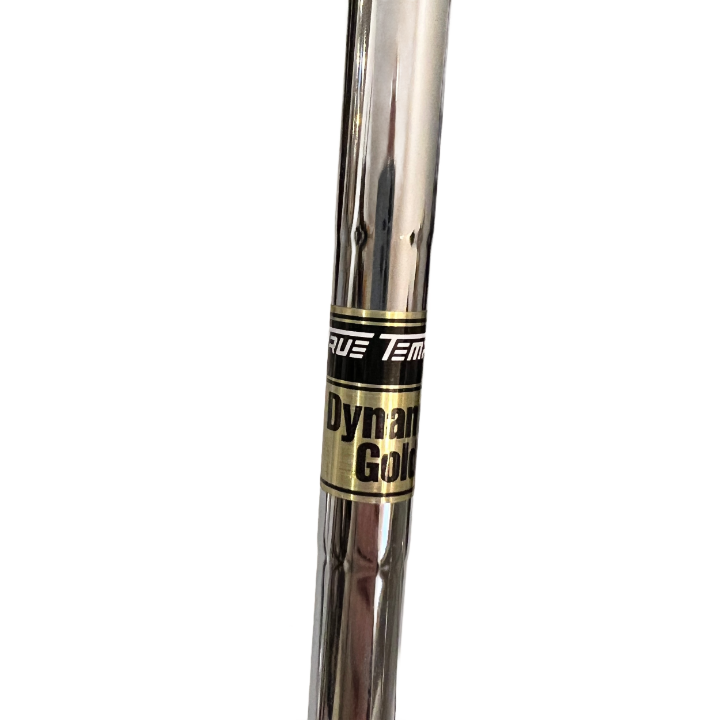 Cleveland RTX-3 Tour Satin Chrome Wedge 50/10 Brugt Okay Stand