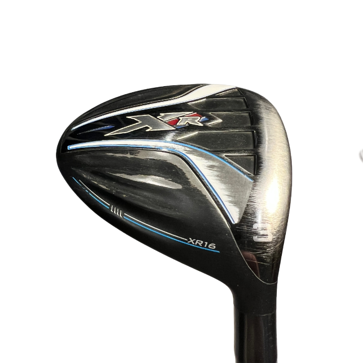 Callaway XR 16 Fairway Wood 3 inkl. Headcover Brugt Slidt Stand
