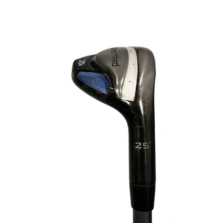 Callaway XR Steelhead Hybrid Fairway 5 / 25 2017 Brugt Okay Stand