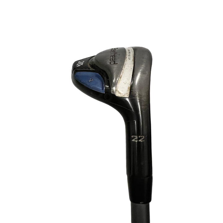 Callaway XR Steelhead Hybrid Fairway 4 / 22 2017 Brugt Okay Stand