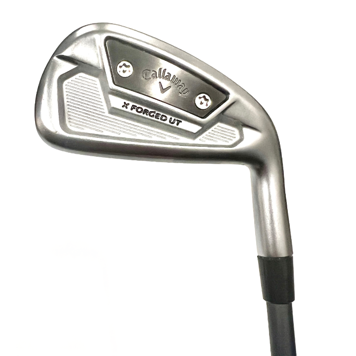 Callaway X Forged UT 18 Utility Iron Fairway 21 Brugt God Stand