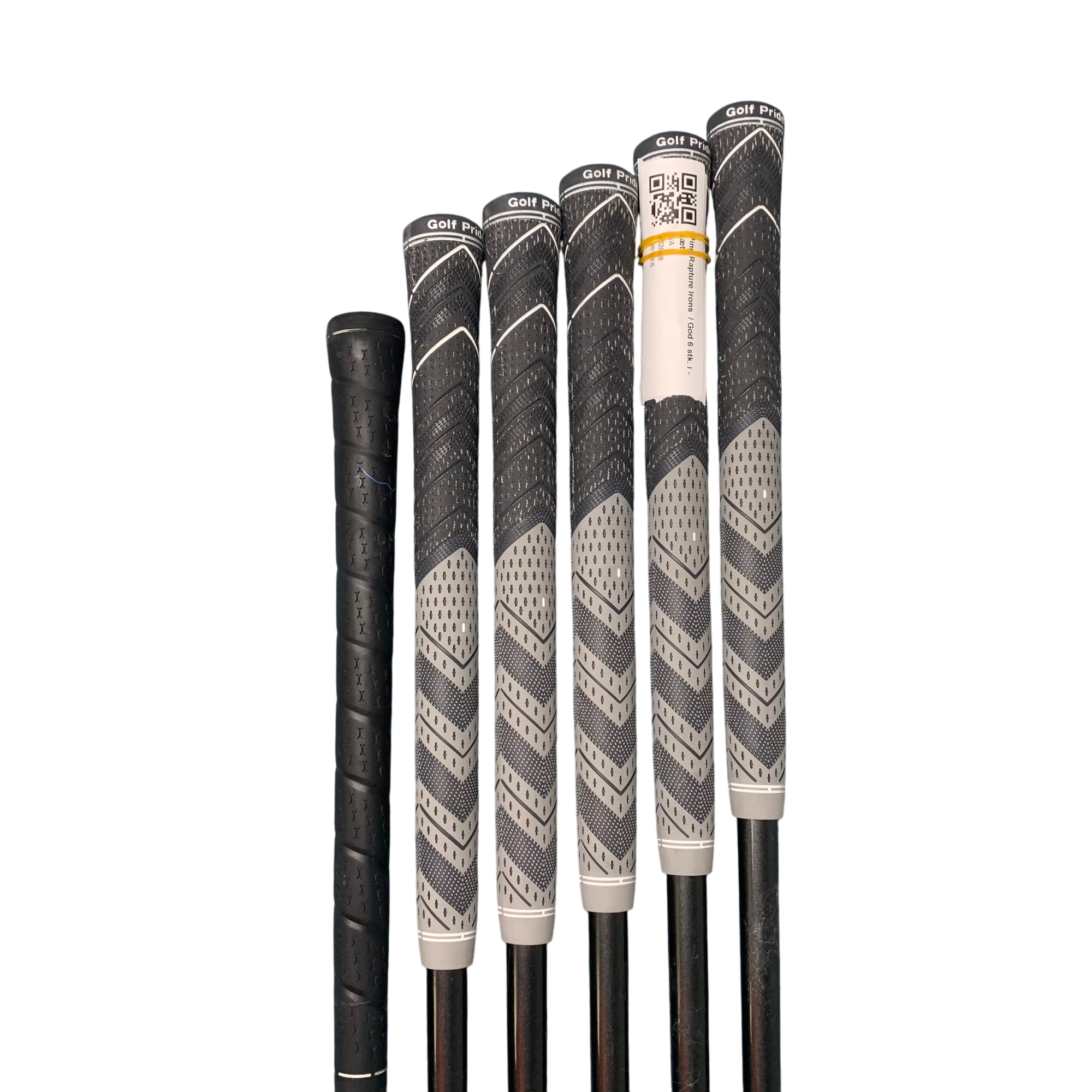 XXIO 13 Jernsæt / Flex Regular / 5-A +S / Grafit galleri billede 4 - brugt golf udstyr i god stand