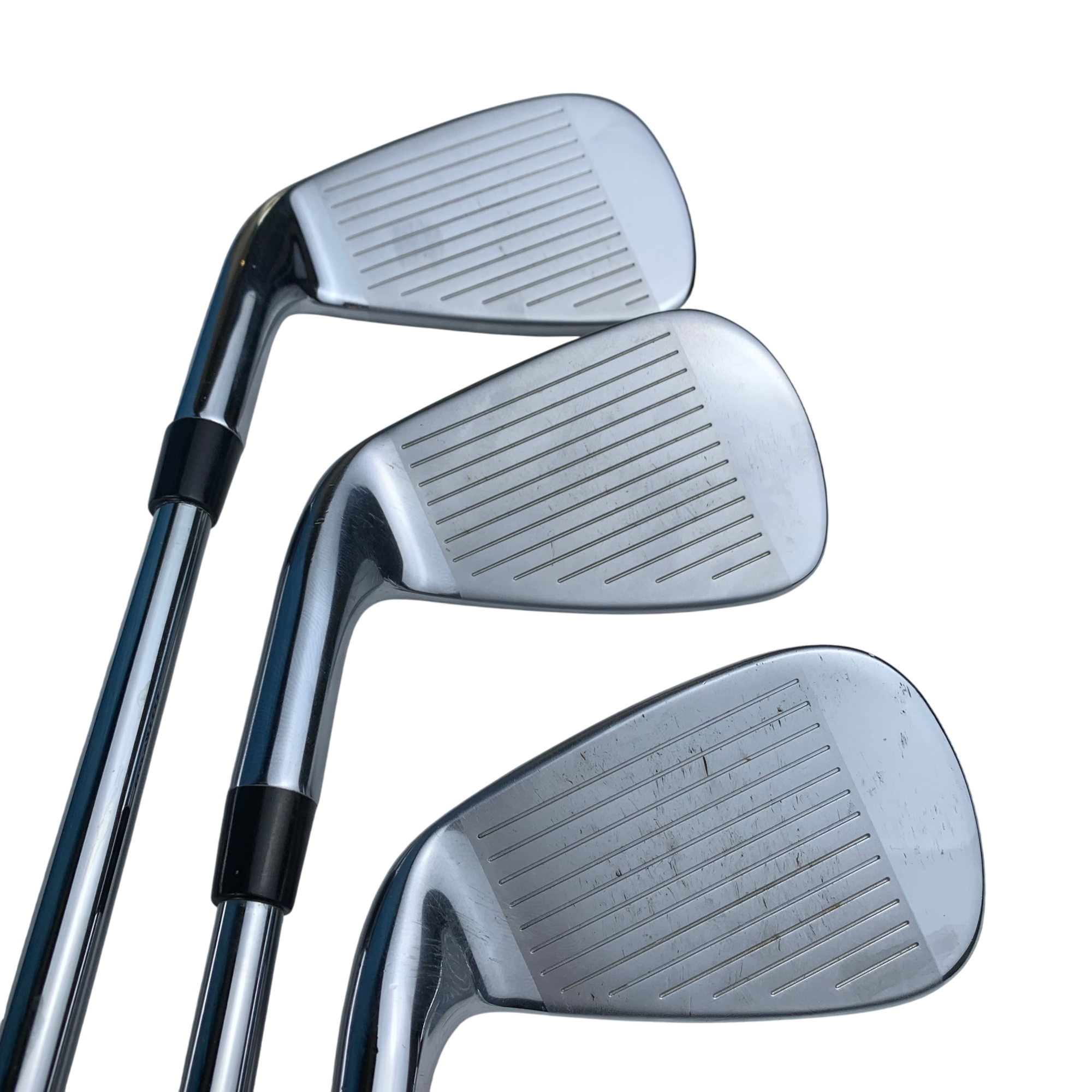 Wilson Staff D9 Forged Jernsæt / Flex Stiff / 5-P / Stål galleri billede 5 - brugt golf udstyr i god stand