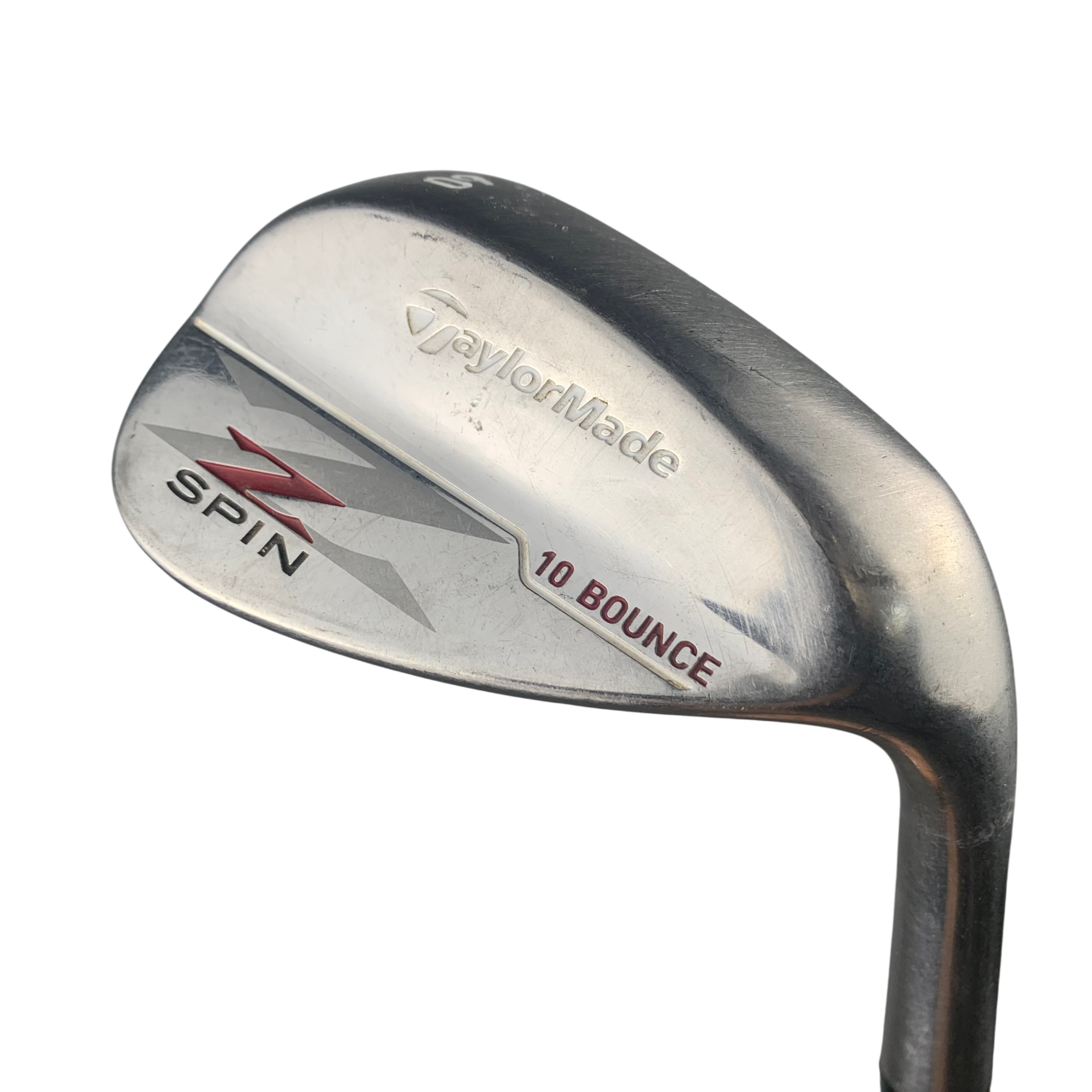 TaylorMade Z-spin Wedge / Stål / #60/10 hovedbillede - brugt golf udstyr i god stand