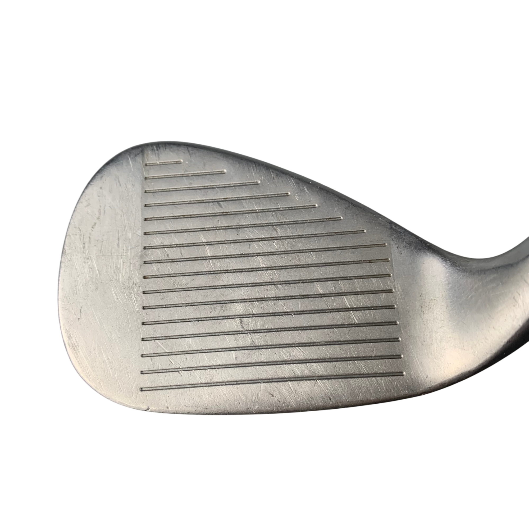 TaylorMade Z-spin Wedge / Stål / #60/10 galleri billede 2 - brugt golf udstyr i god stand