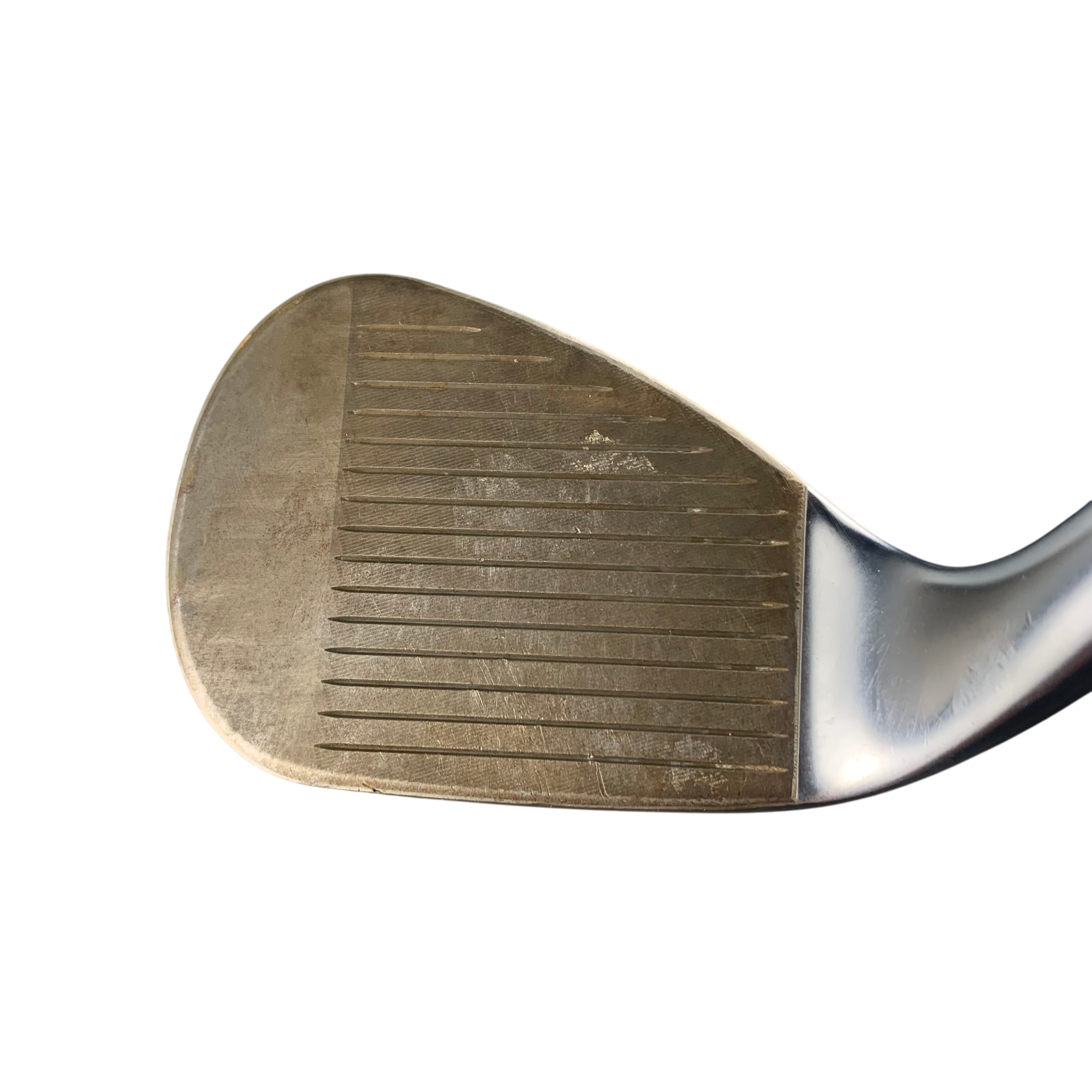 Callaway Jaws raw Wedge / Stål / #60/08 galleri billede 2 - brugt golf udstyr i god stand